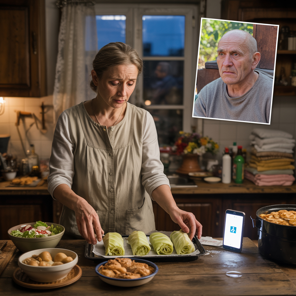 Мамо, голубці зроби і холодець, голубці – для мене, а холодець для Сергія, – ти ж знаєш, як ми це любимо, – замовляє мені донька по телефону. – Віро Андріївно, ви ж спечете свій коронний пляцок «Спартак», – питає невістка, і теж по телефону. Ні одна, ні друга не знайшли часу, щоб приїхати і допомогти. Замовляти вони вміють, а допомагати не хочуть. Я роботи не боюся, але одній справді важко. Поки я паски спекла, холодець по тарілках порозливала, пляцки перемістила кремом, салати зробила, то неабияк втомилась.  А ще ж треба було в домі прибрати, вікна помити, штори випрати, одним словом, я ні на хвилинку за тиждень не присіла. Навіть не мала часу, щоб з Михайлом зустрітися