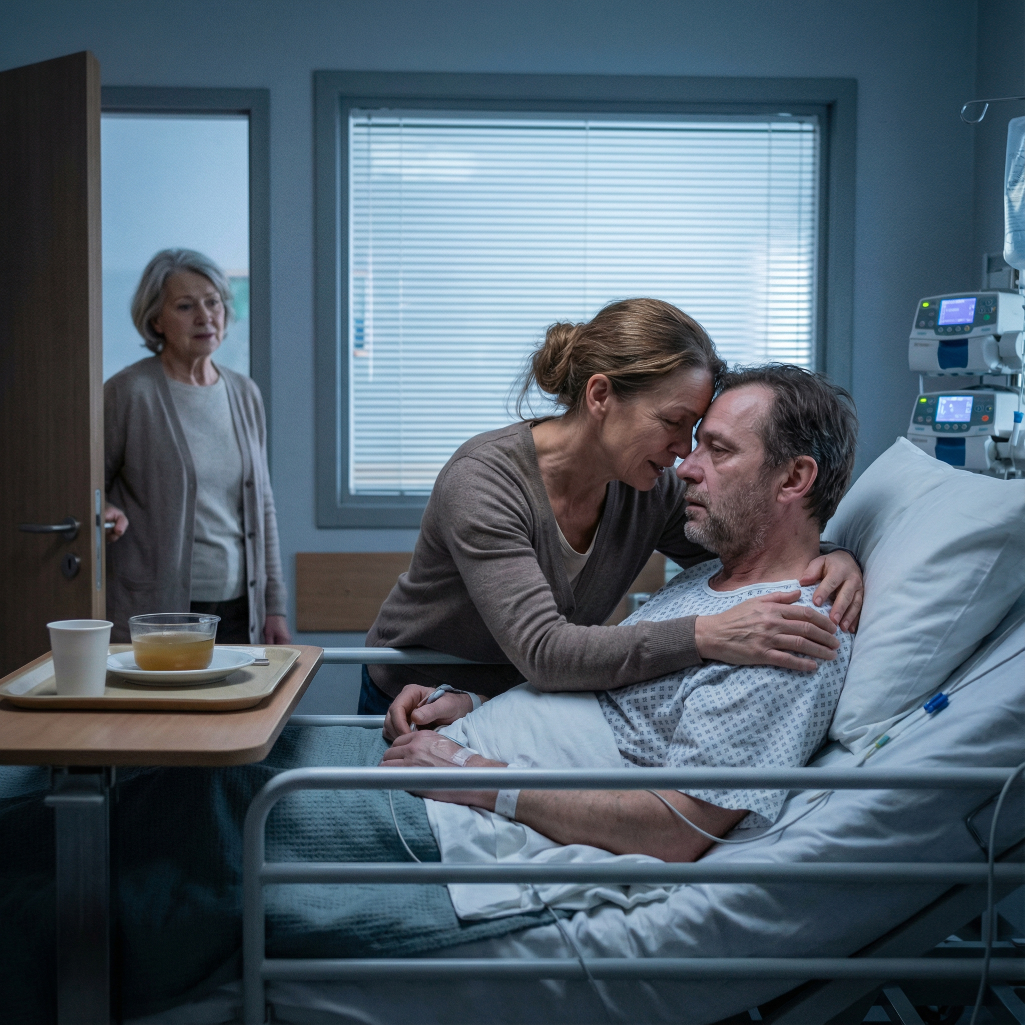 Землю розрівняв. Зробив Марині клумби для квітів. Побудував альтанку. У будинку теж відчувалася міцна чоловіча рука. Ні, правильно Марина вибрала собі чоловіка. Абсолютно правильно. При цьому Ігор ще й гроші заробляв. Усе намагався порадувати Марину подарунками