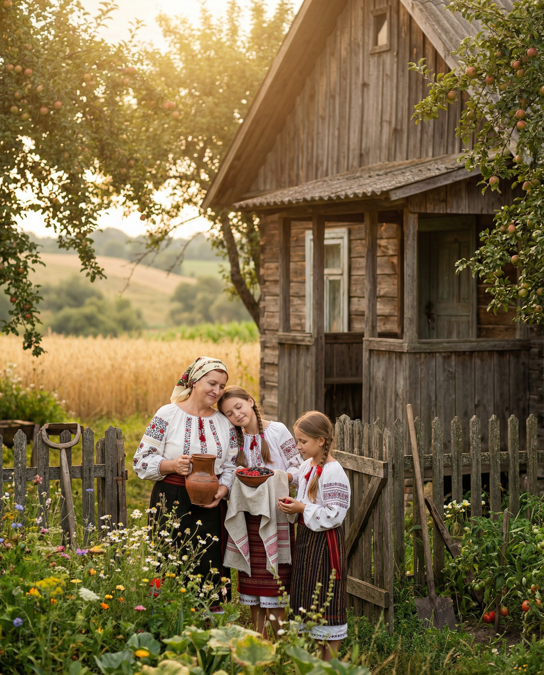 – Та кому ти потрібна…