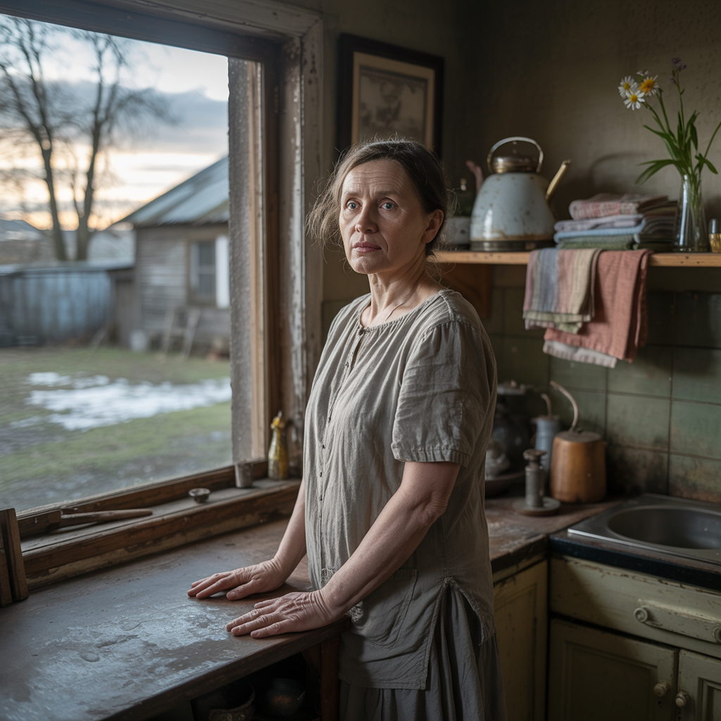 Двадцять п’ять років разом прожили, а пішов і жодного разу не подзвонив. Вона не зможе взяти і пробачити його, почати все спочатку