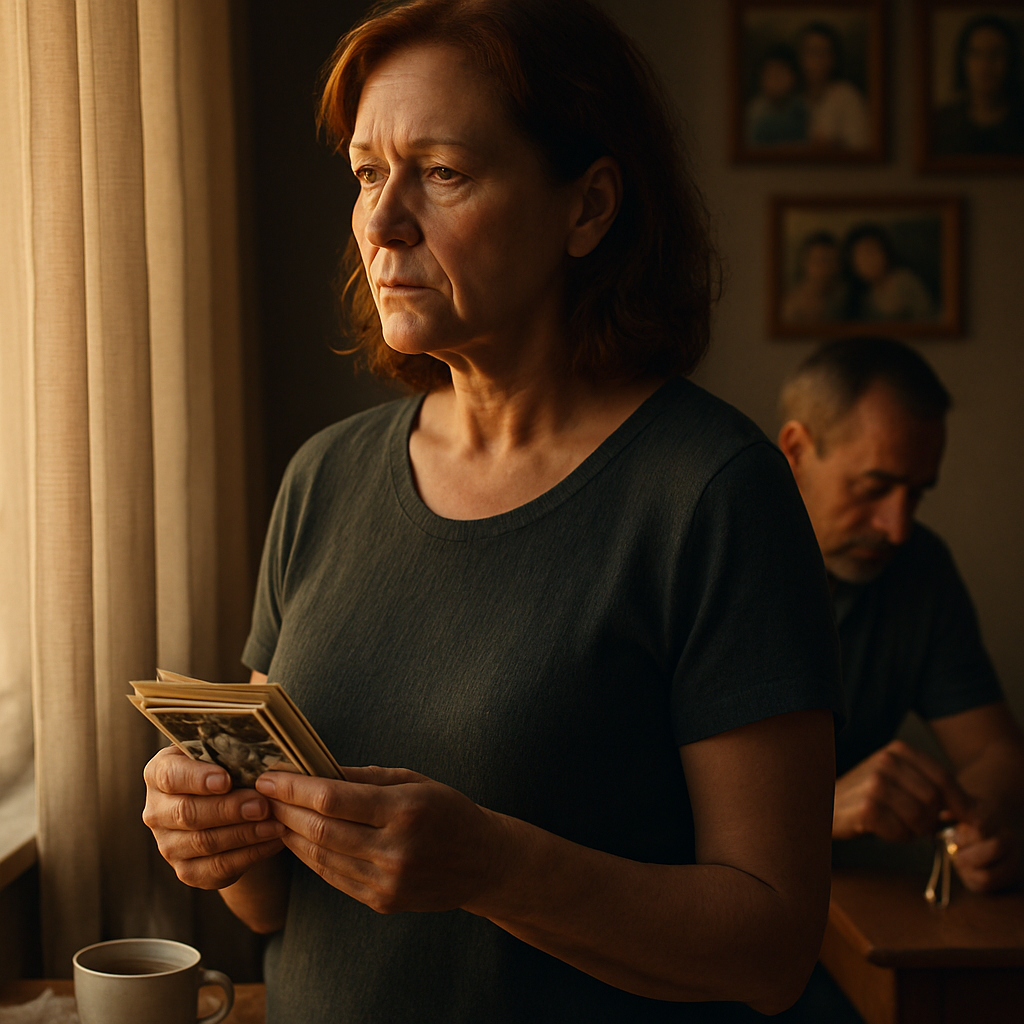 — Наталочко, — почала свекруха, але я підняла руку, зупиняючи її. — Ні, мамо. Зараз я говорю. Я мовчала двадцять років. Мовчала, коли ви позичили у нас на першу машину для Ігоря. Мовчала, коли просили грошей на ремонт його квартири. Але зараз — досить