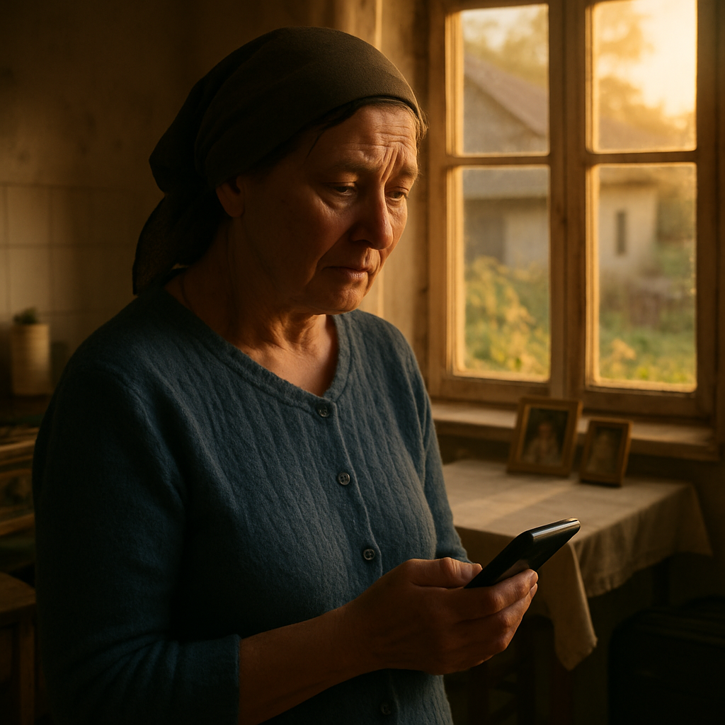 Свята наближаються, мамо, грошей треба. Ти ж допоможеш? – дочка мене набрала кілька днів тому, щоб попросити допомоги. Все б нічого, але місяць тому, коли я сказала дочці, що приїду на свята додому, вона прямо мені сказала, щоб я не їхала, бо у них інші плани