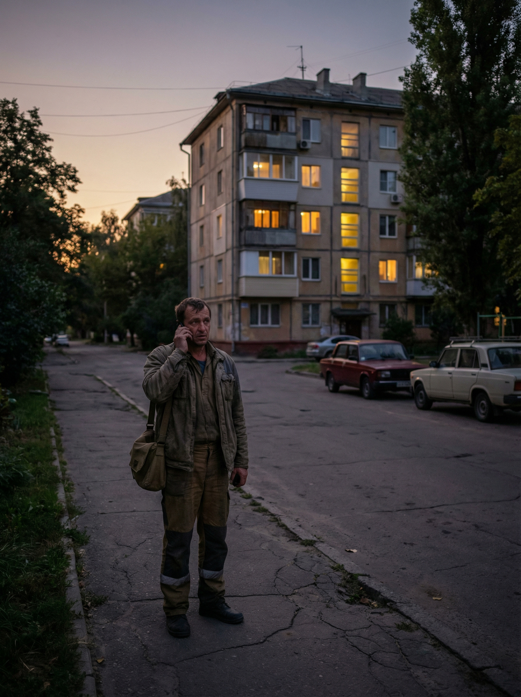 Олег повертався додому з роботи. Сьогодні у гості приїхали його родичі. Чоловік вже був майже біля будинку, коли подзвонила його вагітна дружина. – Коханий, ти ще довго? Щось мені зле, – тихо сказала Ірина. – За півгодини буду, – пояснив Олег. – А мої вже приїхали? Попроси у них, вони допоможуть. – Так. Але я не хочу їх турбувати, – сказала Ірина. За півгодини Олег відкрив двері своїм ключем і тихо пройшов на кухню. Раптом він почув, що у вітальні хтось розмовляє, то була його сестра і його дружина. Олег підійшов ближче, прислухався, і застиг від здивування