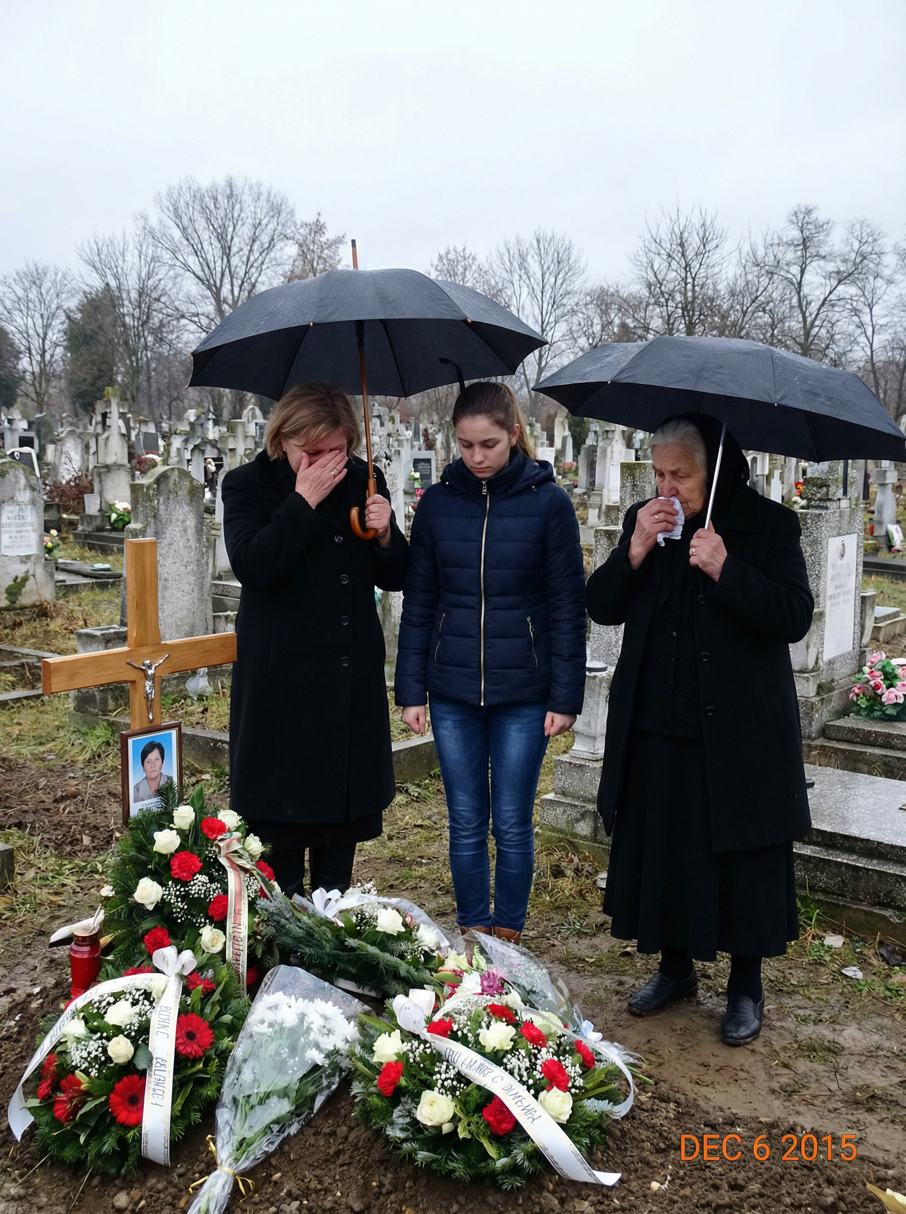 Я маю намір оскаржити спадщину, — твердо сказала Віка, не відводячи погляду від колишньої подруги.