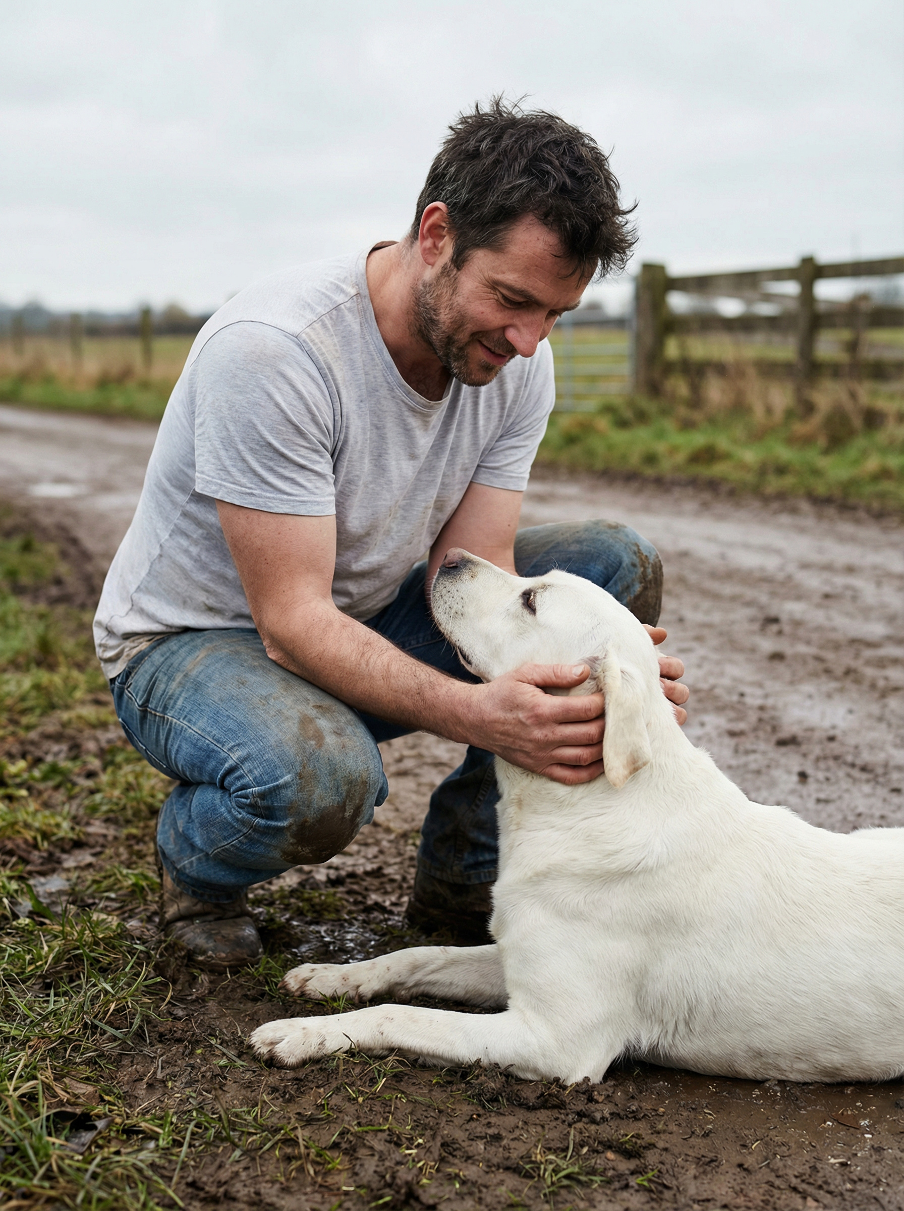 — Мамо, я передзвоню! — Ігор кинув телефон, вивернув кермо вправо і натиснув на гальма.
