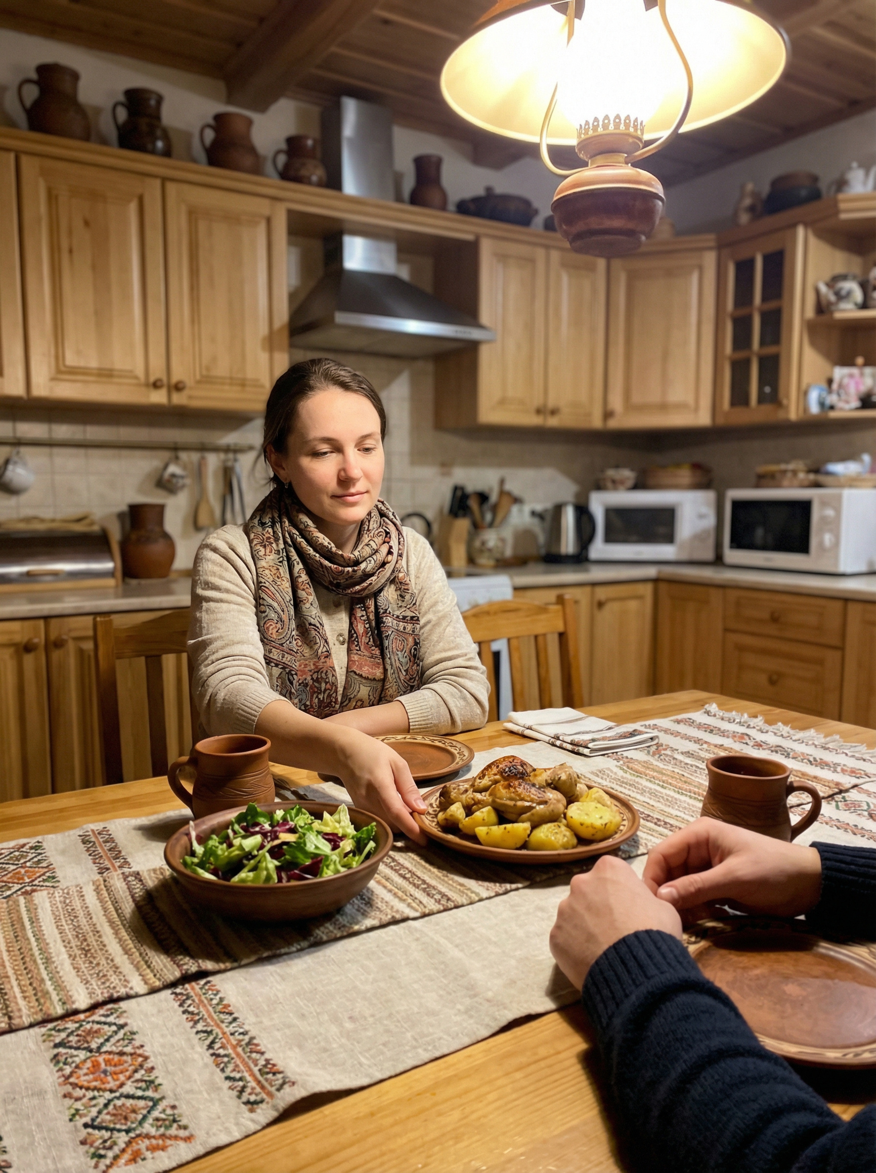 Хлопець йому відверто не подобався: зарозумілий і надто мазаний. Краще б дочка вибрала когось із хлопців, з ким ходила в походи, вони всі були прості, веселі, міцні та мужні