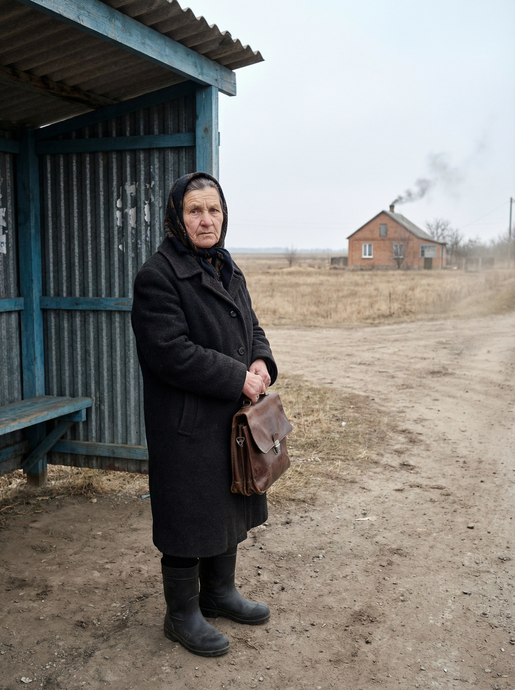 “— Вітюша, ріднесенький…