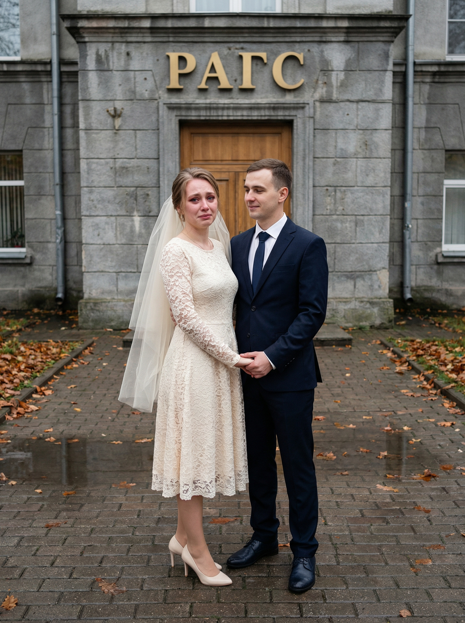 Олена швидко зрозуміла, що поспішила поєднати своє життя з Андрієм.