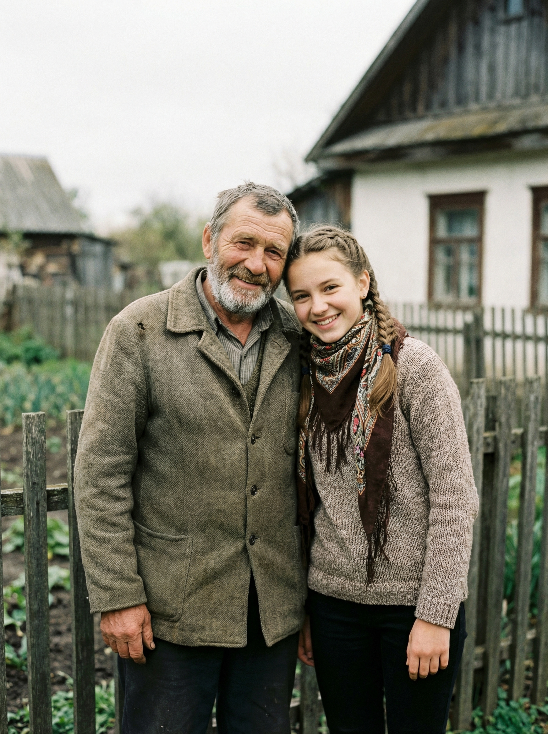 — Мені нічого не треба. Тільки ти одужуй, дідусю. — Це вже як вийде. А якщо що, ти не плач. Знай, не люблю я це. Не гнівай мене. Так от. Будинок майже розвалився. Город? А що ти одна з ним зробиш. Тож ти одразу, як отримаєш спадок – продай. А тут, – він простягнув їй картку, на якій вона побачила своє ім’я. – Я зібрав тобі. Нема чого по чужих кутках поневірятися. На перший внесок вистачить. Просто зараз і займися. Я хочу за життя дізнатися, що ти влаштована