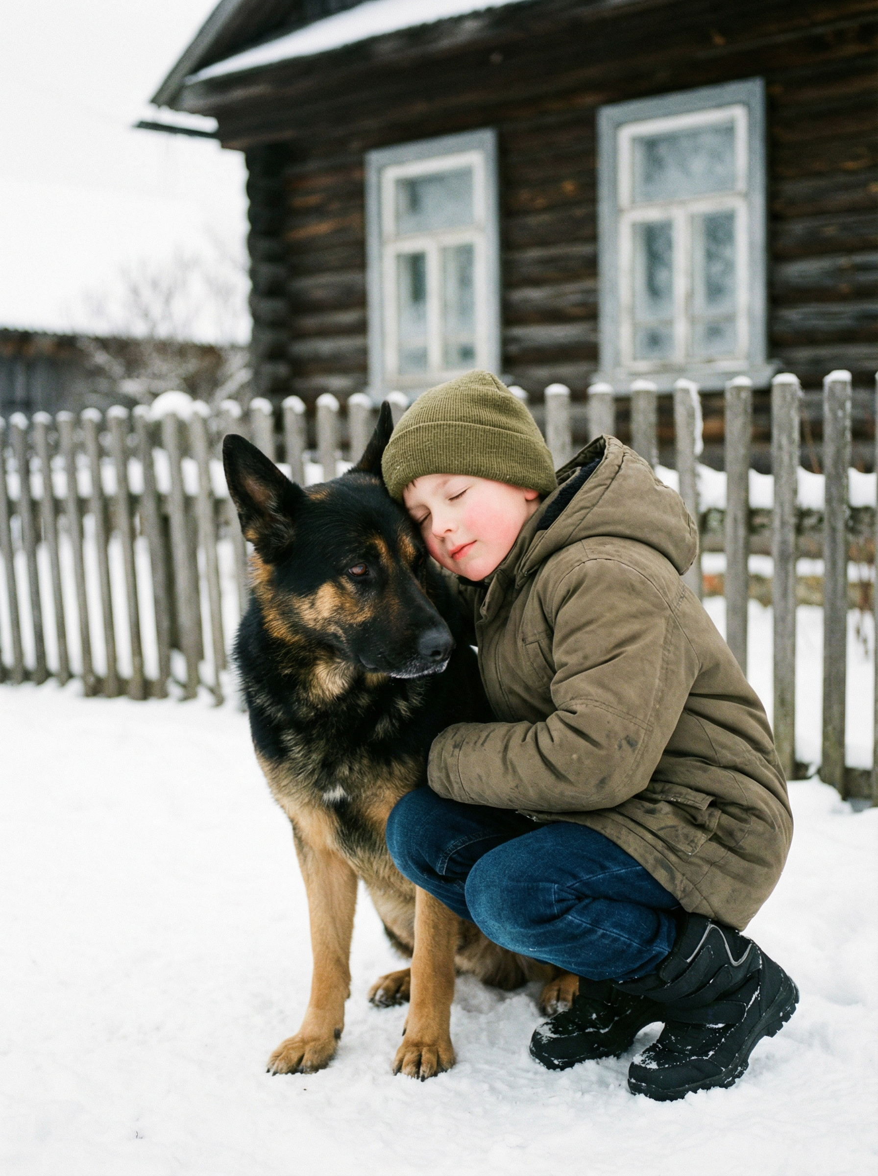 “Мама привела його в незнайомий під’їзд, поставила біля якихось дверей і сказала: – Дивися синку, зараз буде тобі сюрприз, а я поки що сховаюся. Нехай ця записка буде у тебе в руках