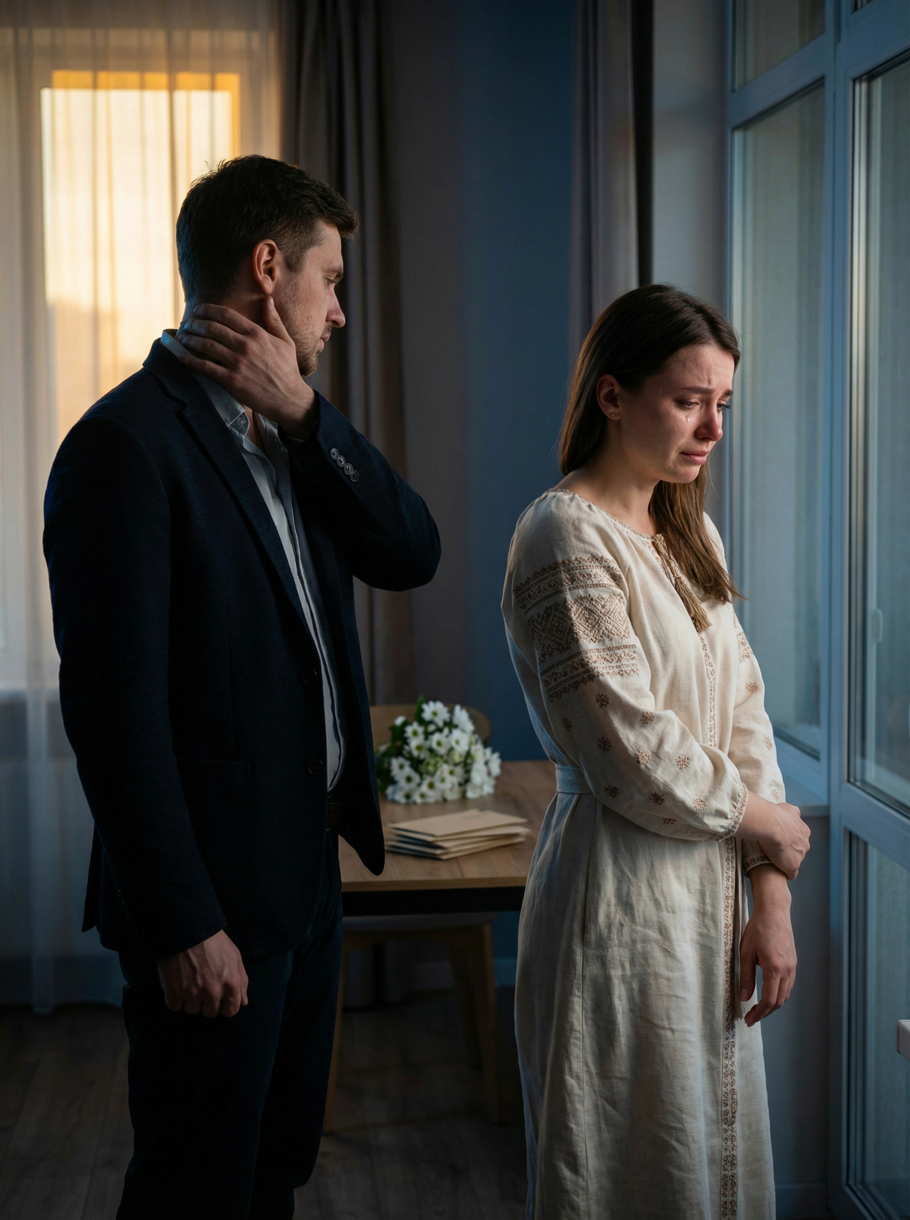 — То за гроші. За гроші ж, Христино Андріївно, де хочеш, там і лежи, — засміялася медсестра