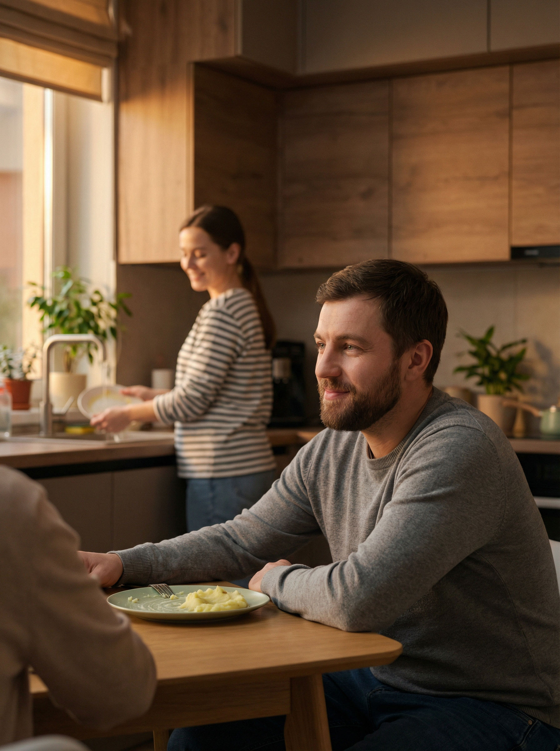 — Льоню, – Марія теж зітхнула. – По-перше, ми з тобою вже домовилися. А, по-друге, твоя мама сама мені дзвонила і дуже просила знайти можливість і вибратися. Усе-таки в неї ювілей, а не просто іменини. Ну і, по-третє, ти ж сам знаєш, що я вже півроку далі дитячого майданчика, поліклініки та магазину нікуди не вибиралася. Мені теж хочеться трохи відпочити і змінити обстановку. — Ні, ну а що ти хотіла? – здивувався Льоня. – Ти, коли погоджувалася на дитину, та не просто погоджувалася, а хотіла її, мала розуміти, що дуже довго жодних розваг у тебе не буде