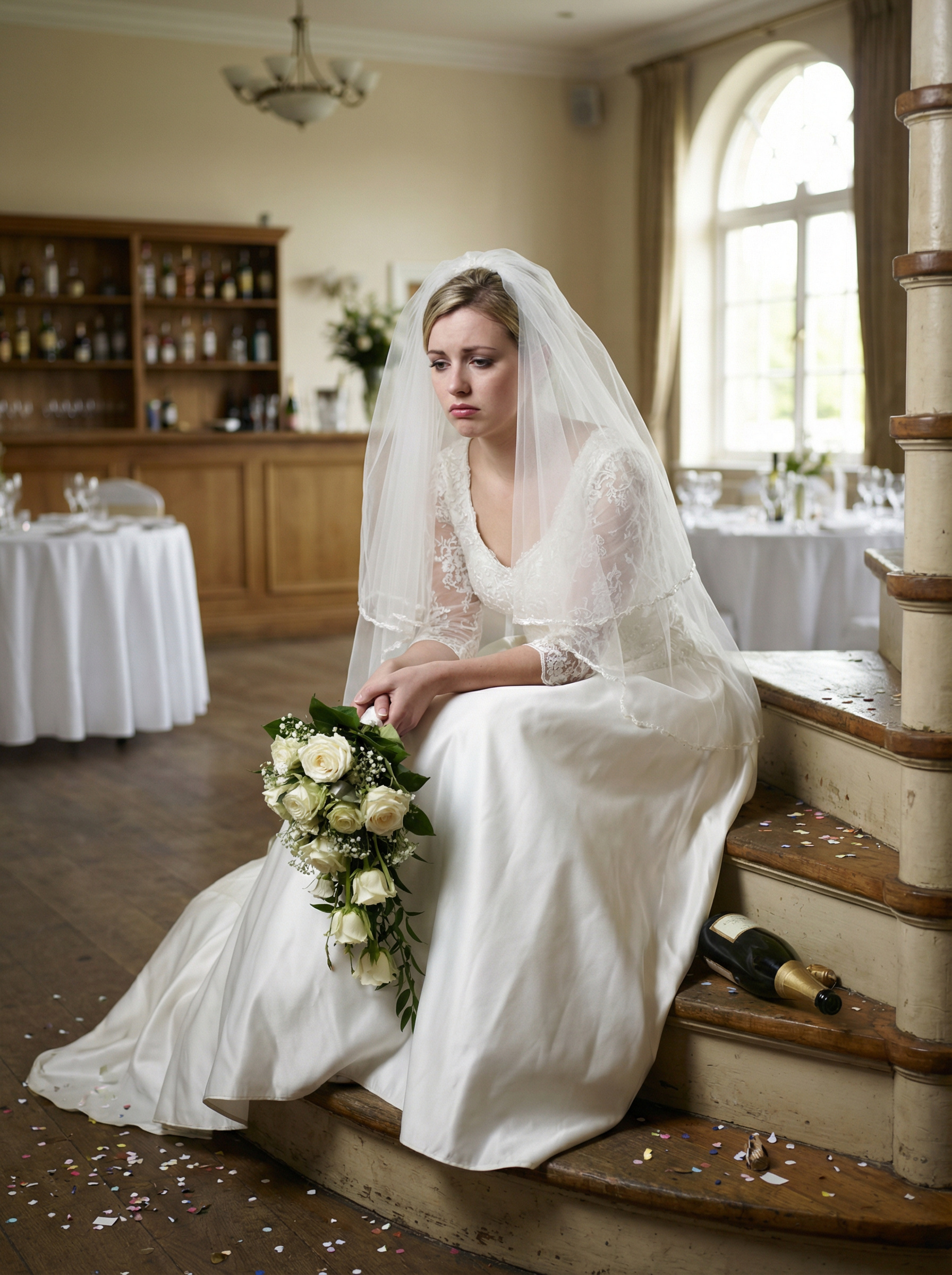 “– Допоможи сестрі! Ми ж тобі весілля зробили, – гарне, дороге. Тепер твоя черга допомогти сім’ї, – сплатити її весілля! – Зажадала мати