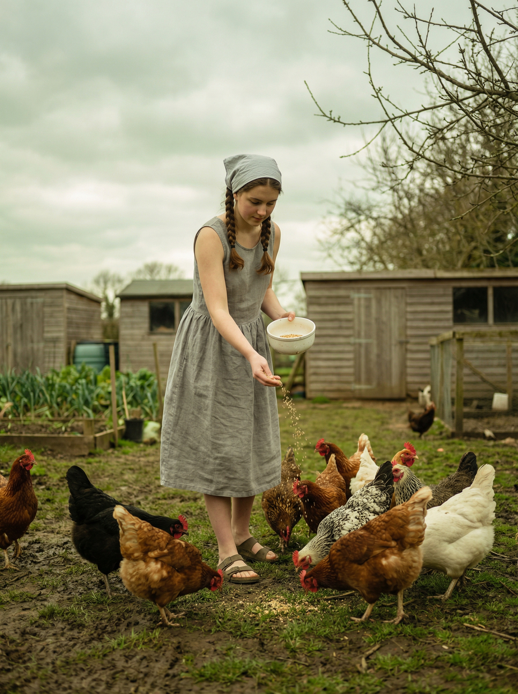 “– Якби не мій син, – прогарчав свекор, – ти б досі у своєму смердючому селищі жила, та коровам хвости крутила! Він тебе з бруду витяг, а ти тут права качаєш!