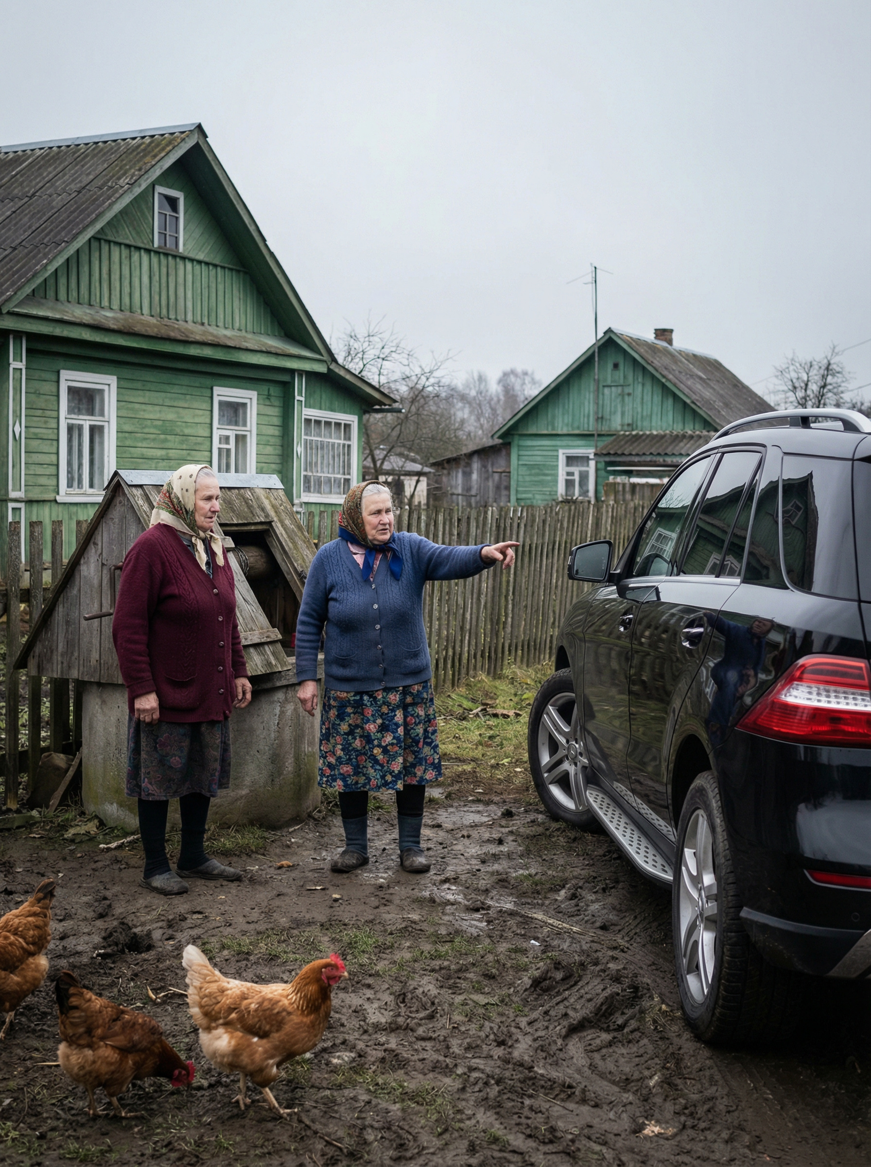 Ігорьку… – тихо, майже пошепки сказала мати, підводячи на сина повні сліз очі. – Вони ж… зіпсовані. З пліснявою. – Де? – Ігор навіть не зніяковів. Він узяв один пряник, покрутив у руках і пальцями збив найбільшу пляму плісняви. – А це… Мамо, ну ти що, як маленька? Обріж ножем і все! Тісто ж нормальне, солодке
