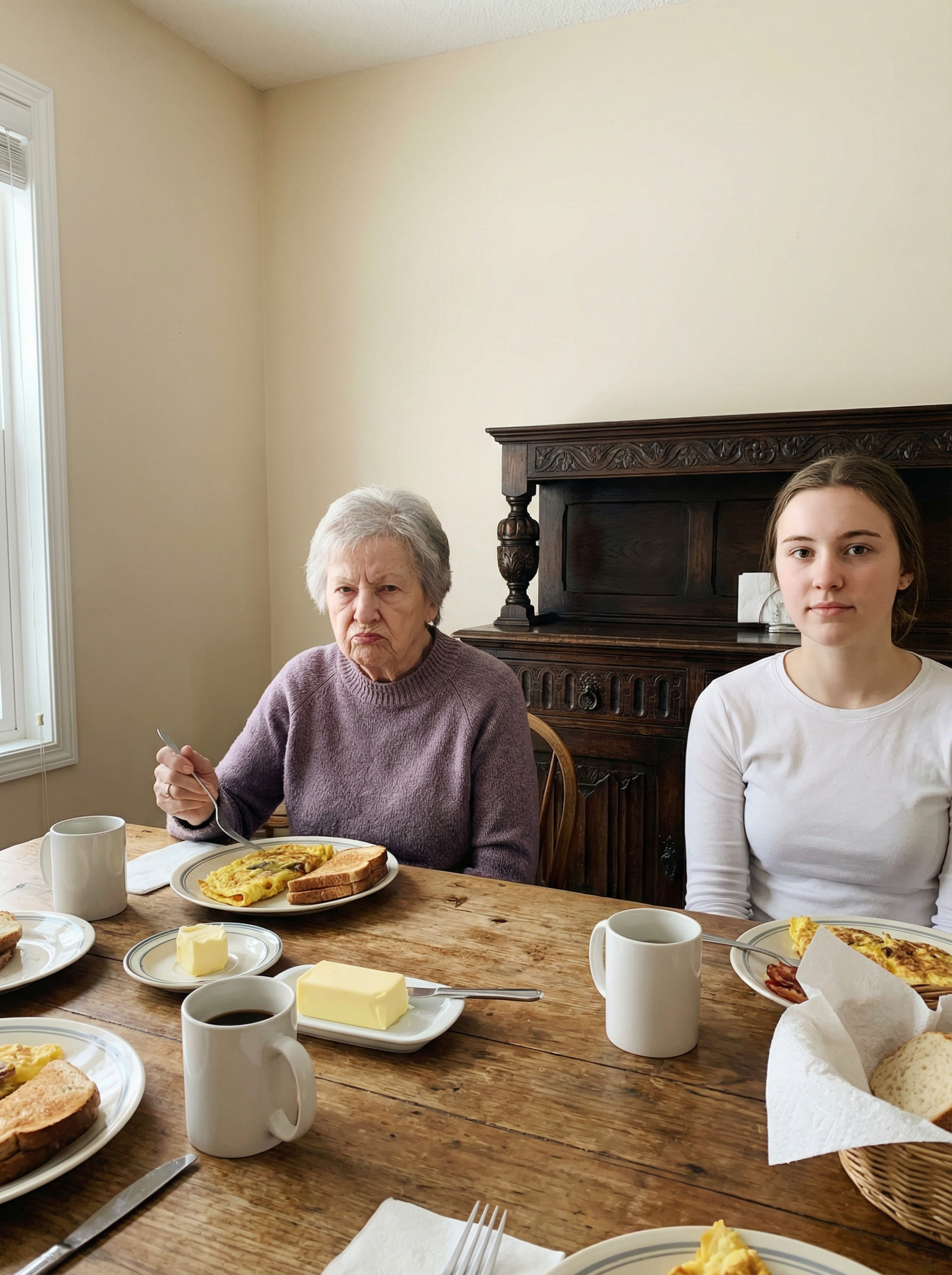 Мені роками не вдавалося, а нова невістка за три дні поставила свекруху на місце