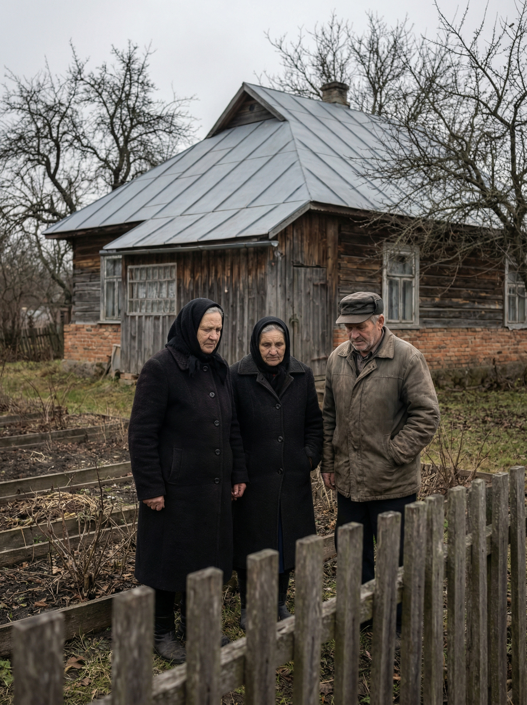 А в Олиного сина кредит на машину дорогу, – підсумував Анатолій Іванович, – нехай уже, гаразд. Розділили сестри гроші між собою, що тепер. — Що тепер? – не витримав мій чоловік і висловив усе батькові, – У твоїх сестер діти, онуки, машини, кредити, проблеми. А в тебе немає нікого? Ні сина, ні онуки