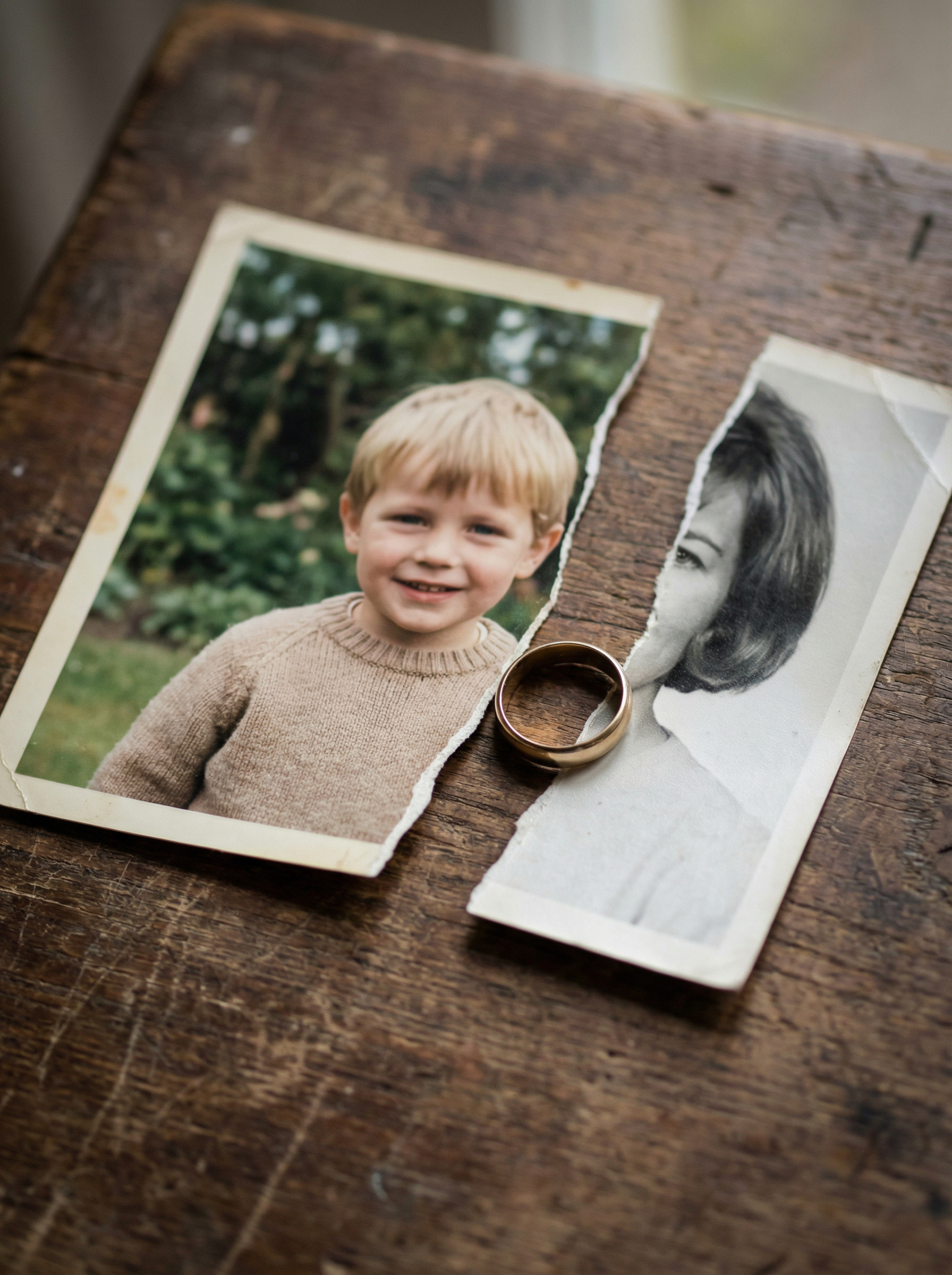 “– Іноді мені здається, що я їй нерідний, – щоразу казав чоловік, коли сварився з матір’ю