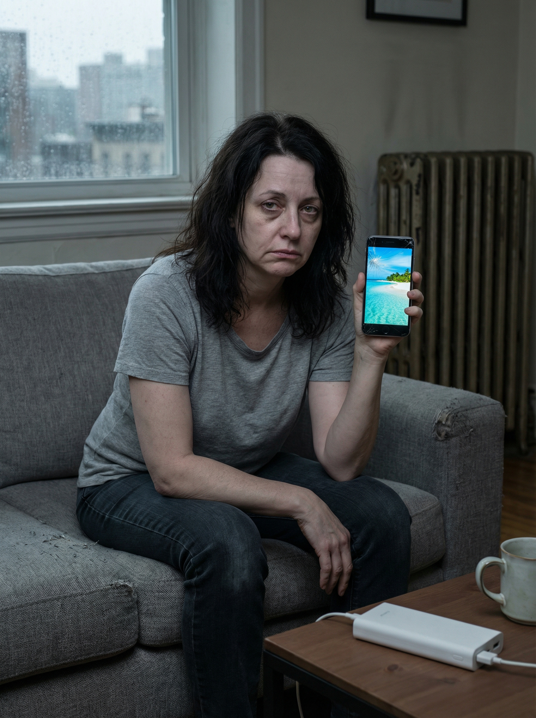 “– Ти зруйнувала мою родину! – Ти й твоє ідеальне життя! Ти спеціально, так? Спеціально показувала, як у тебе все добре, щоб я зрозуміла, яке у мене сіре життя? – Репетувала в слухавку подруга