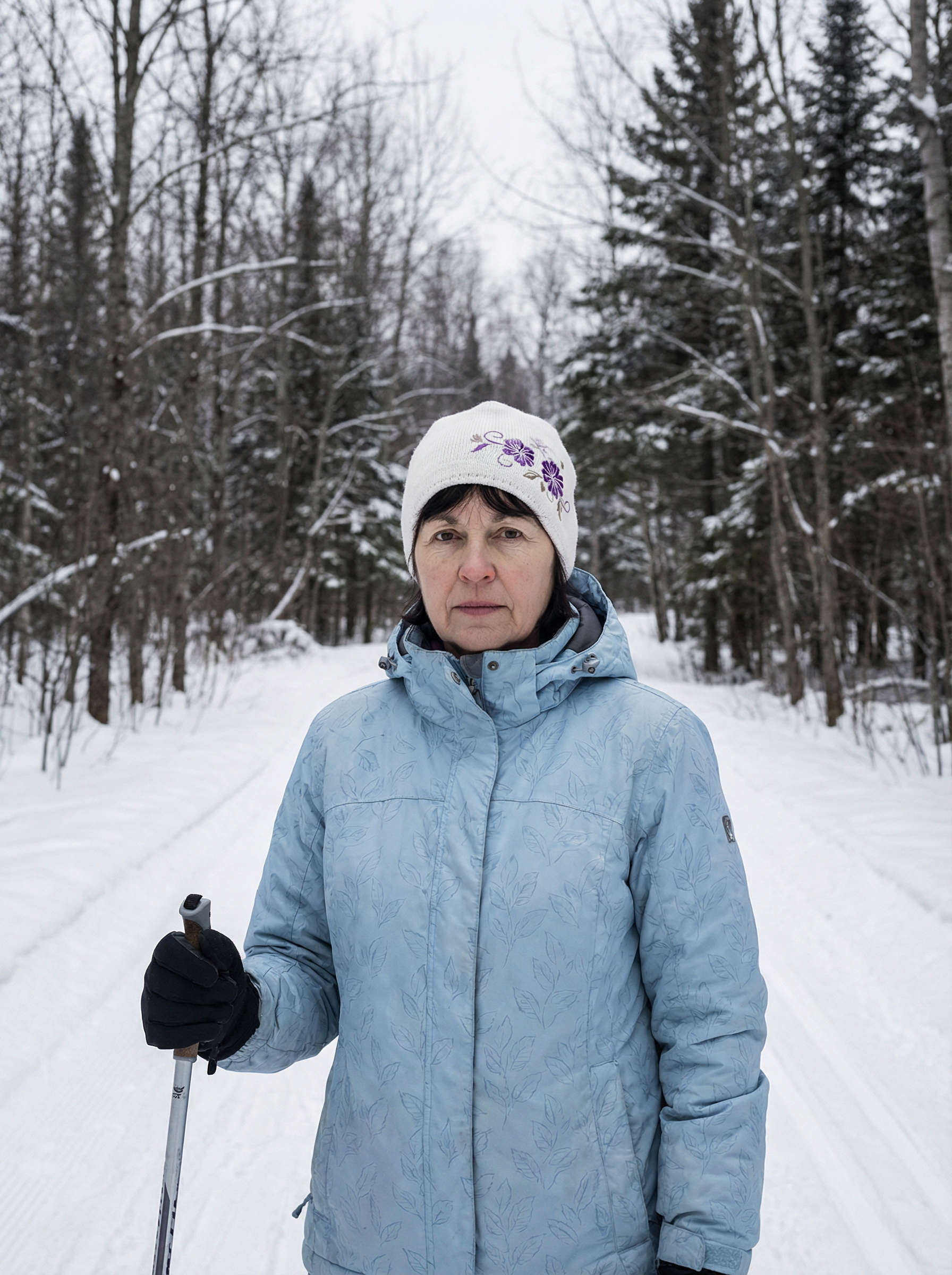 – Я б з таким тілом навіть до басейну б не виходила! – Зовиця при всіх мене осоромила. Та їй і цього було мало