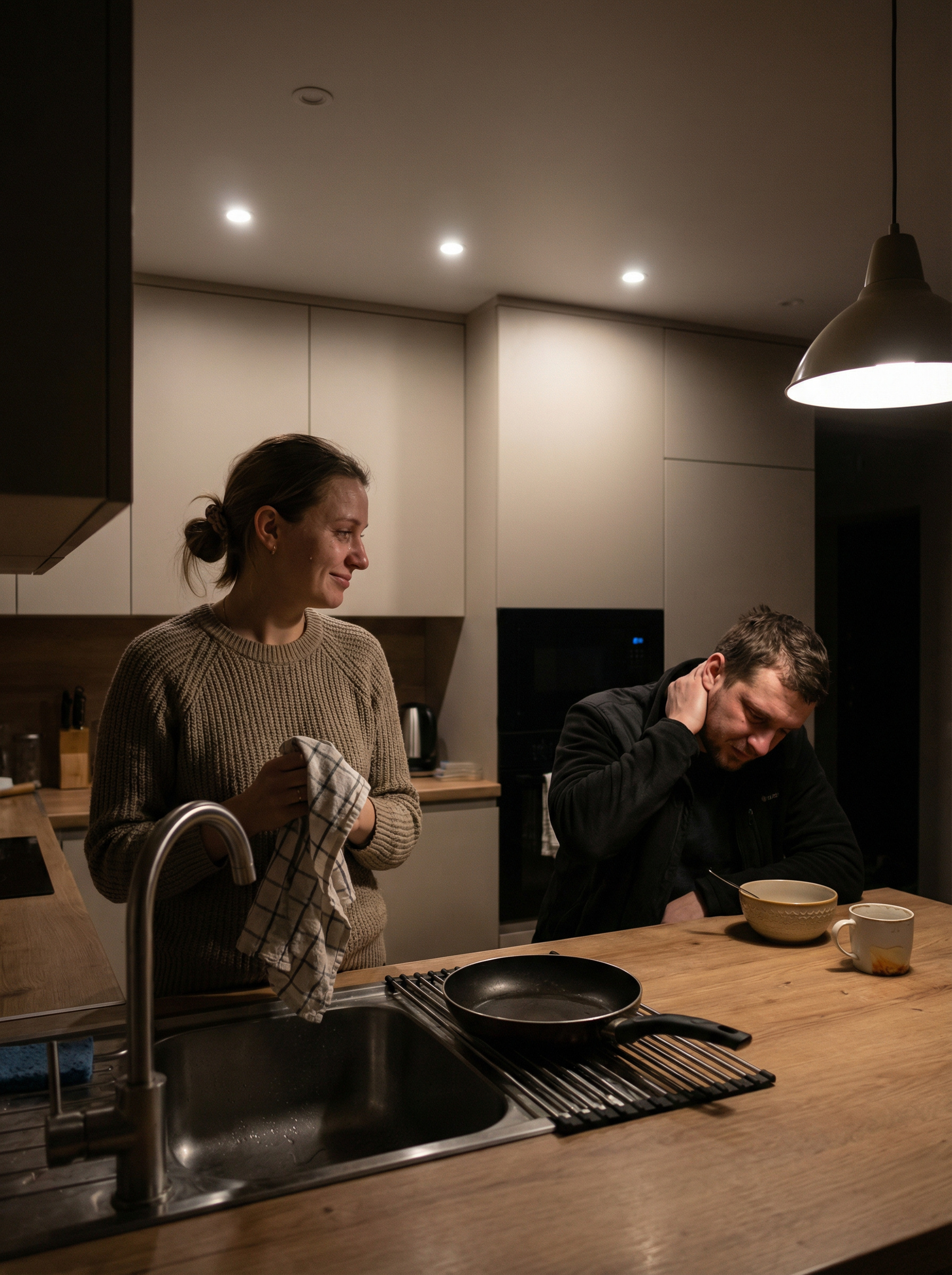 — Вірочка, пам’ятаєш, я говорив про відпустку? — його голос був підозріло ласкавим. — Пам’ятаю. Ми хотіли на море поїхати на травневі, — вона продовжувала терти сковорідку, не обертаючись. — Ну, тут така справа… — Ігор відпустив її і сів за стіл. — Хлопці з роботи організували поїздку до Туреччини. Все включено, чудовий готель, всього на два тижні. Віра обернулася, витираючи руки рушником. — Чудово! Давно мріяла побачити Туреччину. Коли їдемо? Ігор завагався, потираючи шию — вірна ознака, що зараз скаже щось неприємне. — Розумієш, це… це чоловіча поїздка. Тільки співробітники відділу, без дружин.