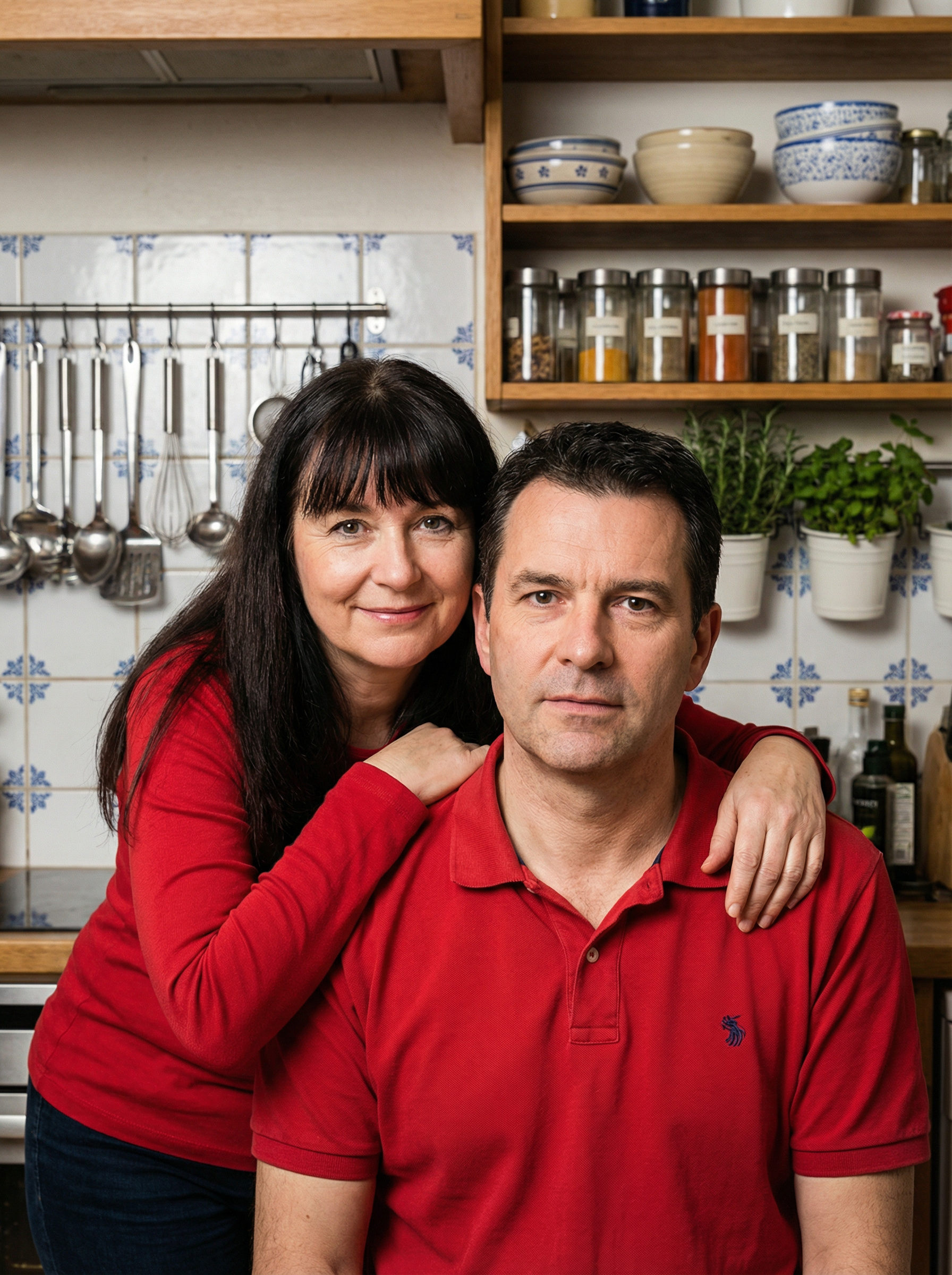 Перед моїм 50-річчям від мене пішов чоловік. Я не скандалила, не істерила, бо знала – він приповзе до мене на колінах