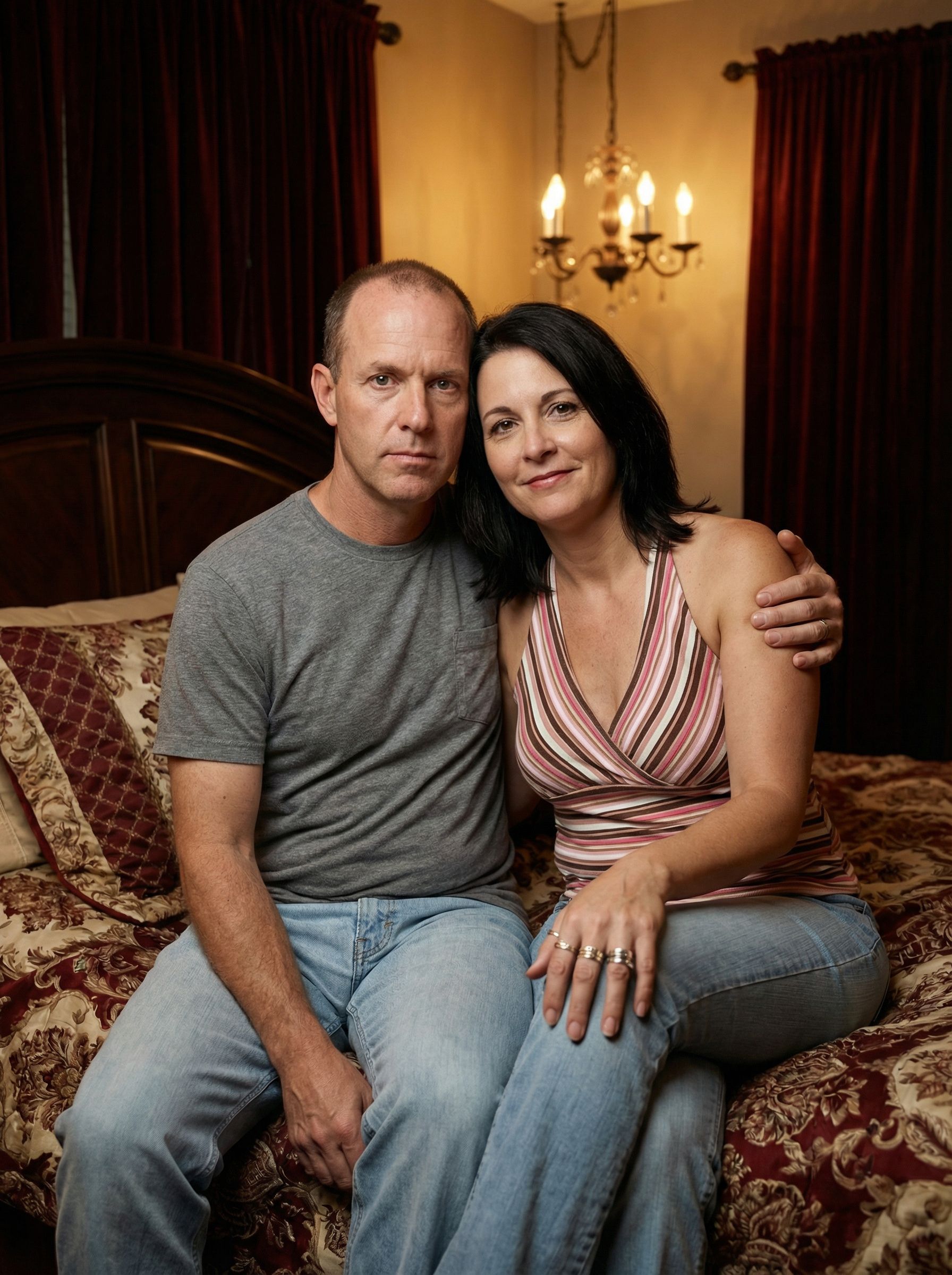 Майже 3 роки не бачила чоловіка, поки той був на заробітках. Тому сама вирішила приїхати до Петра. Але “сюрприз” не дуже вдався і тепер думаю лиш про одне – розлучення