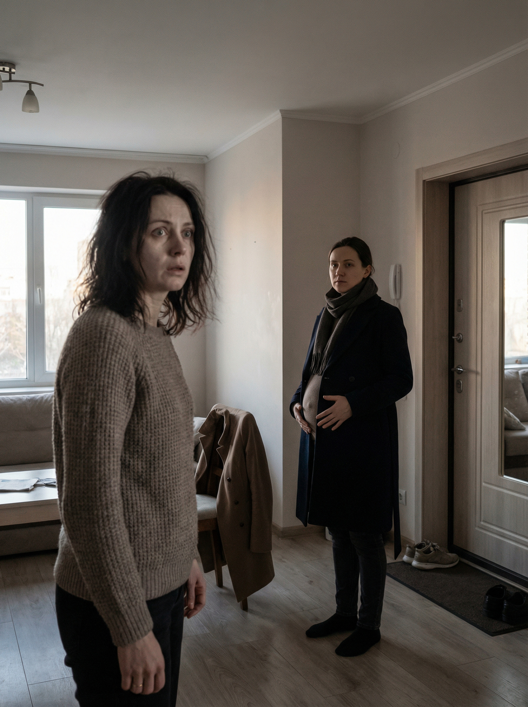 — Я при надії від вашого чоловіка, буду тепер з вами жити! Цей день став для Наталії переломним, назавжди закарбувавшись у пам’яті. Слова тієї, яка збиралася стати частиною їхньої родини, розривали її серце на шматки. Здавалося, час завмер, а сама вона розчинилася, немов ранковий туман. Вранці Наталя й гадки не мала, що до вечора її життя кардинально зміниться, а всі мрії і плани розсиплються, як пісочний замок. Вона готувала вечерю для чоловіка, наспівуючи улюблену мелодію. Настрій був безхмарним.