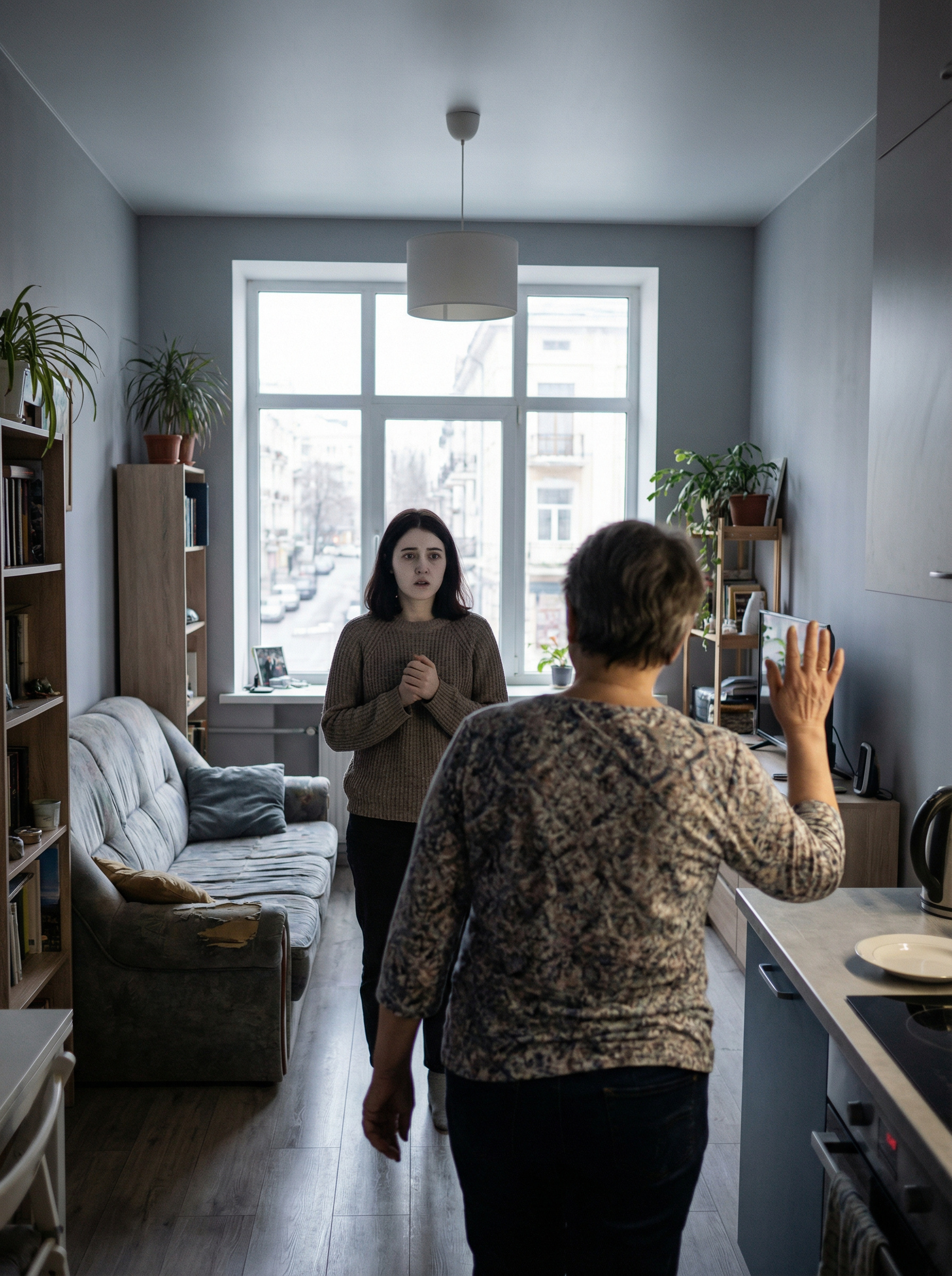 — Мені потрібні гроші з мого рахунку. Мама завмерла. Потім повільно повернулася до мене. — Які гроші? — вона нахмурилася. — Ті, що тато відкладав на мою освіту, — повторила я. — А-а-а, ці, — вона махнула рукою так, ніби йшлося про якусь дрібницю. — Більше немає ніяких грошей.