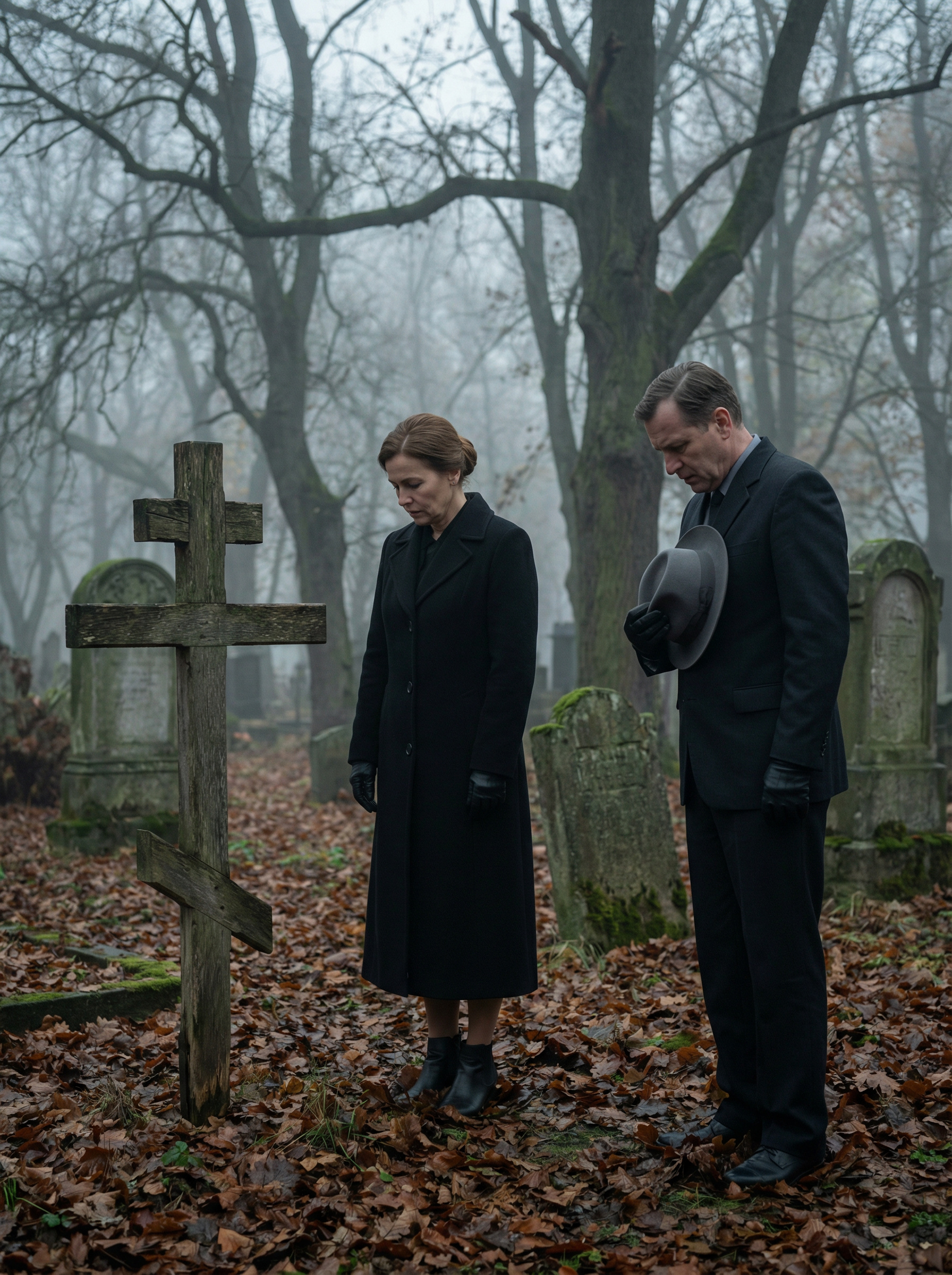 — Що ти на себе вдягла? — з неприхованою огидою промовив Гліб, повільно й зневажливо оглянувши дружину з голови до п’ят. — Виглядаєш як базарна тітка! Ми ж тепер люди статусу. Пора відповідати. Його слова були як ляпас. «Статусні люди»… Вона дивилась на чоловіка і не впізнавала в ньому того доброго, трохи незграбного хлопця, якому сказала «так» двадцять років тому