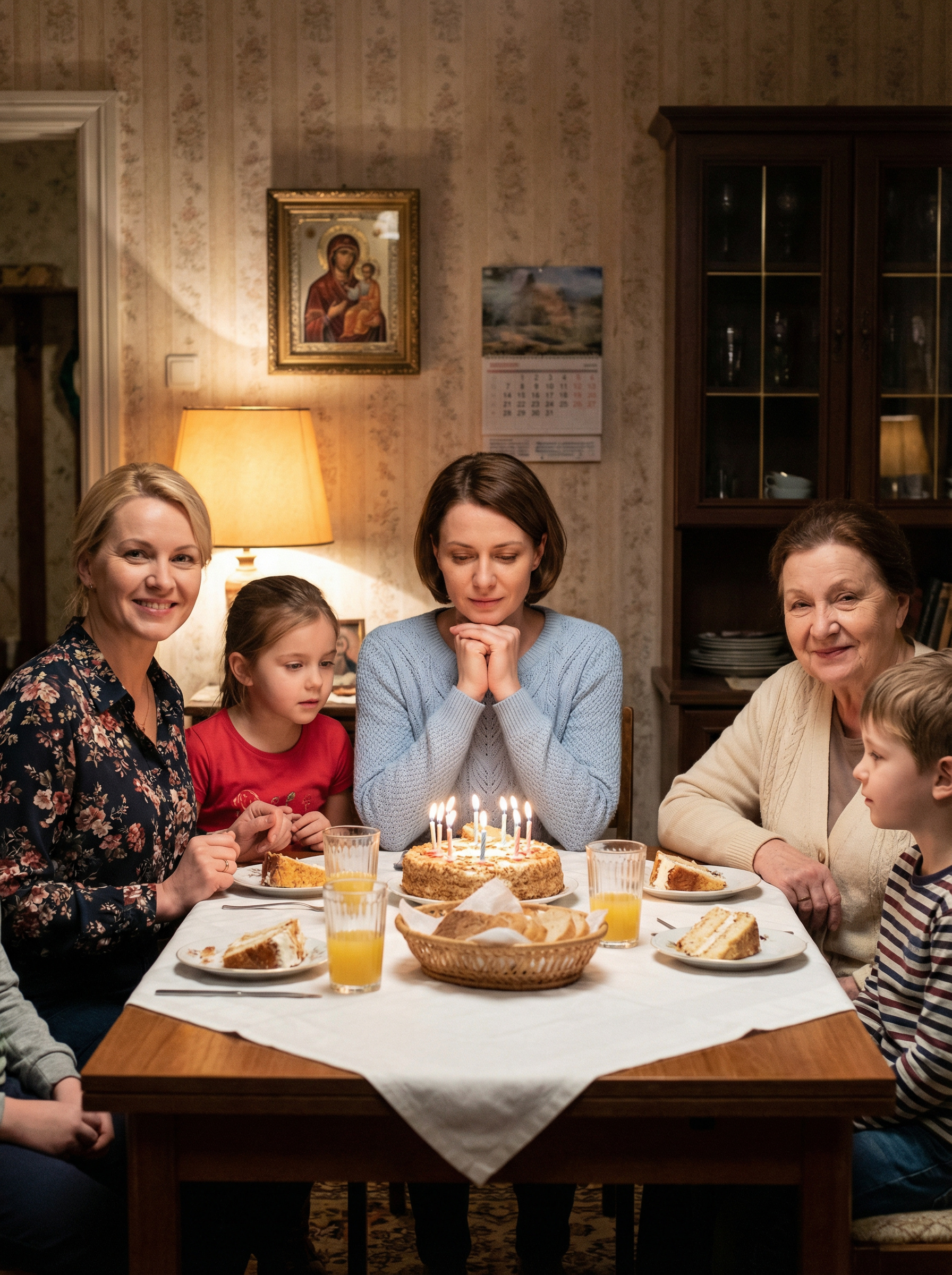 “– Після слів свекрухи за святковим столом, я більше жодного разу не переступила поріг її будинку…