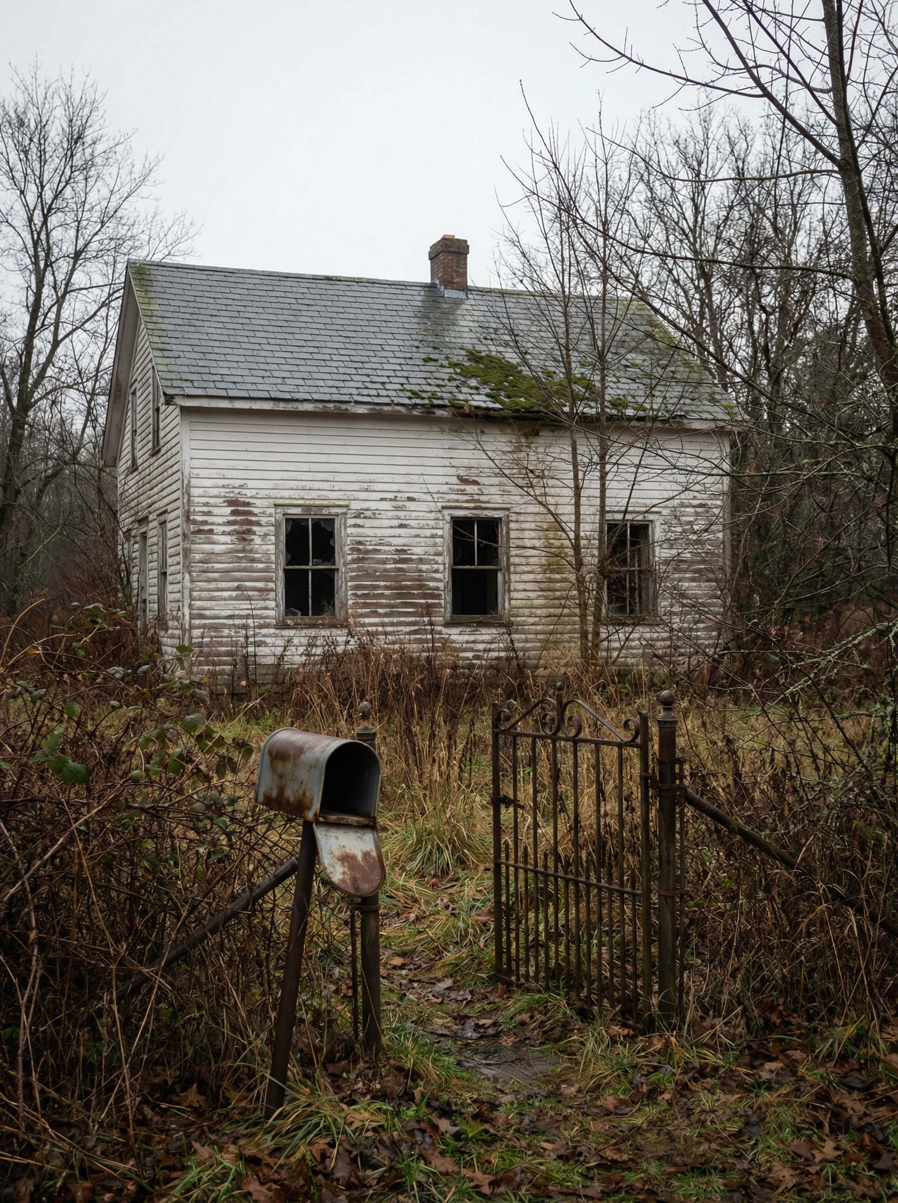– Куди її відправили? Хто? І що з нею було? – Куди? Знаємо куди! До найближчого міста забрали і там залишили. І це рідна дочка
