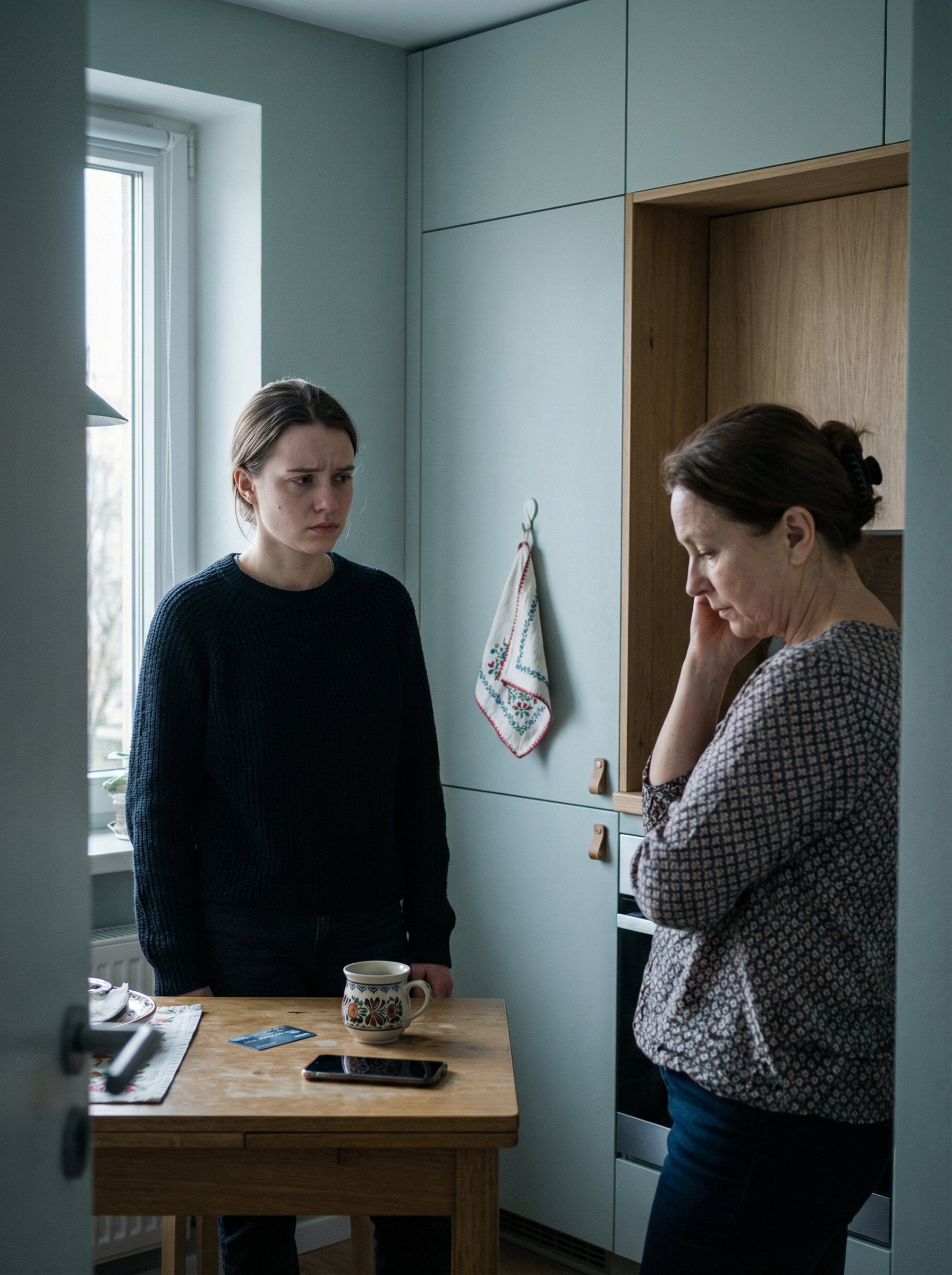 — Олег намагався вкрасти мої гроші. Але я його зупинила. — Чого це “вкрасти”? — обурилася Валентина Петрівна. — Це ж спільні гроші! — Це мої особисті заощадження. А пін-код ви коли підглядали? Свекруха розгубилася. Жінка не очікувала, що Юлія буде так прямо звинувачувати саме її в цьому. — Та я випадково побачила…