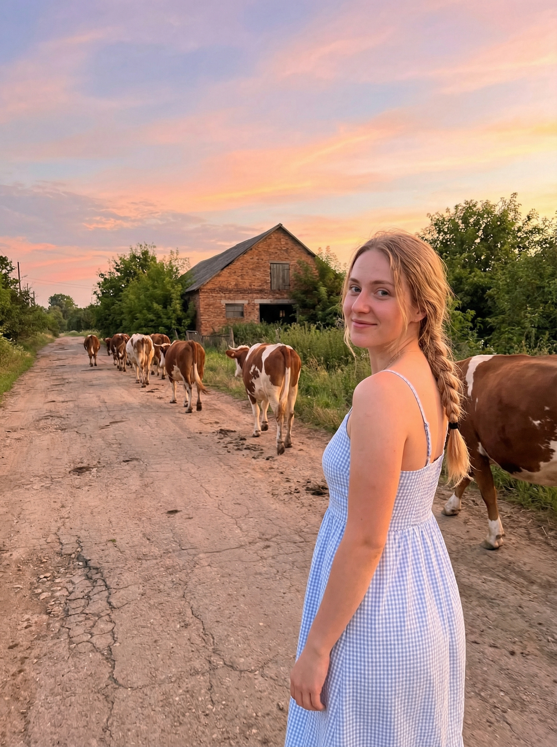 – Ось що, любий, – продовжила я вже твердим голосом, – або вони з’їжджають найближчим часом, або я подаю на розлучення. Вважай, що це ультиматум!