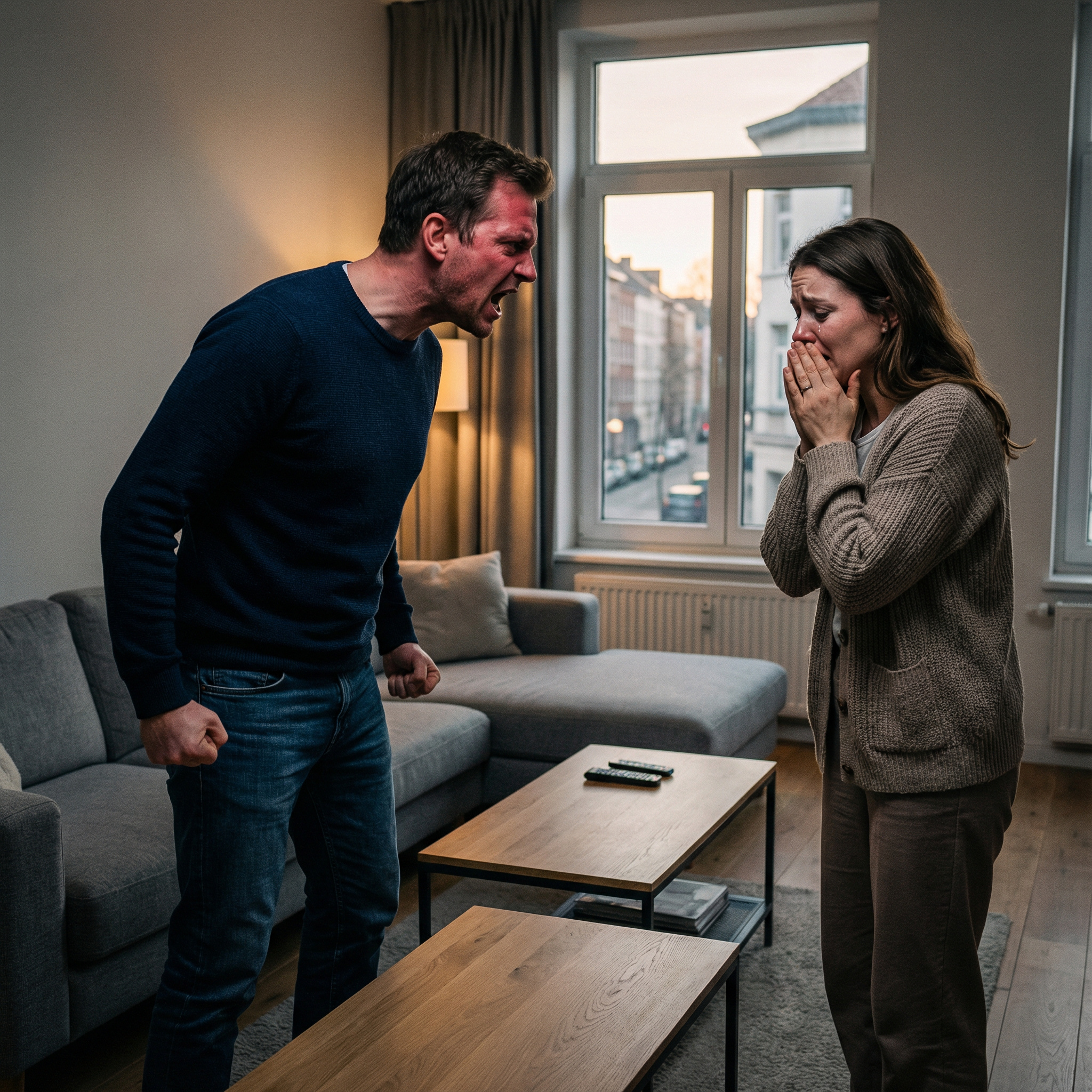 “– Ти мене обдурила! Микола стояв посеред вітальні, червоний від злості. – У сенсі обдурила? – Ти знала! Знала, що не можеш мати дітей, і все одно вийшла за мене!