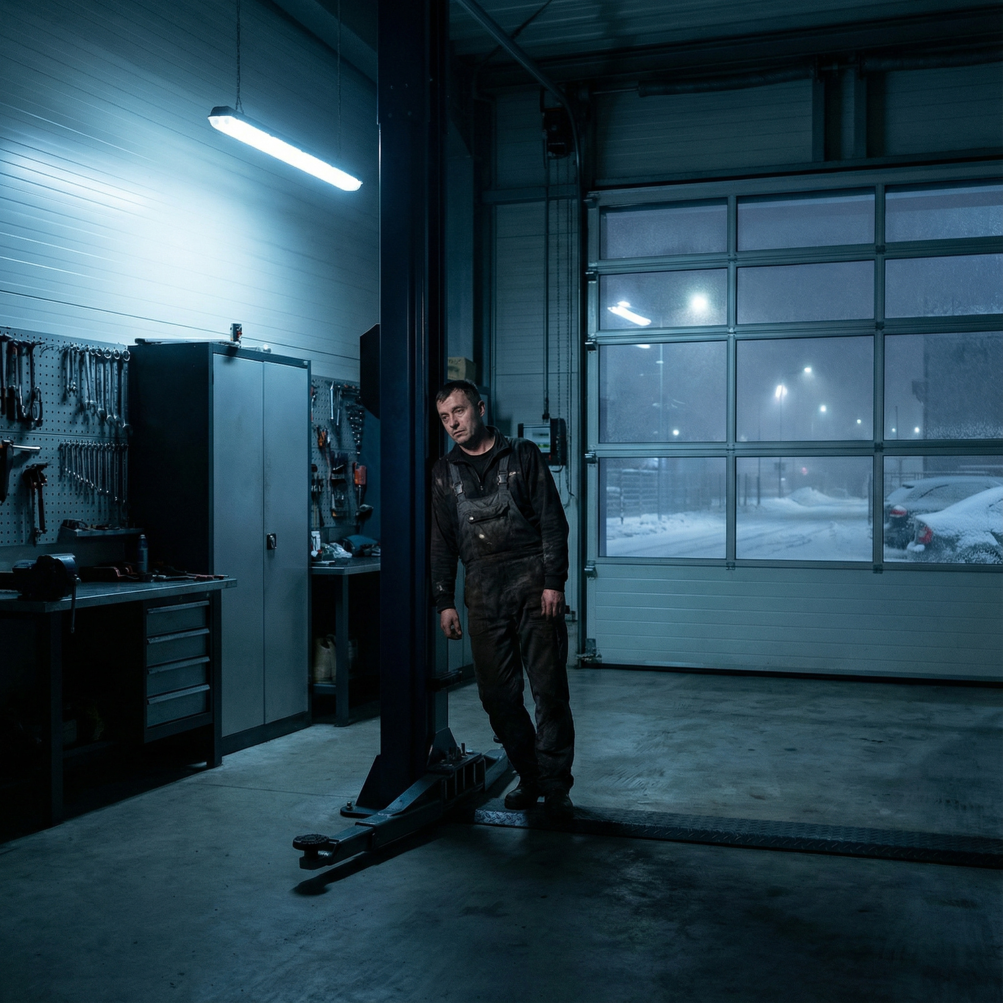 — Адже якби не ти, — сказав він уголос, — я б пройшов повз