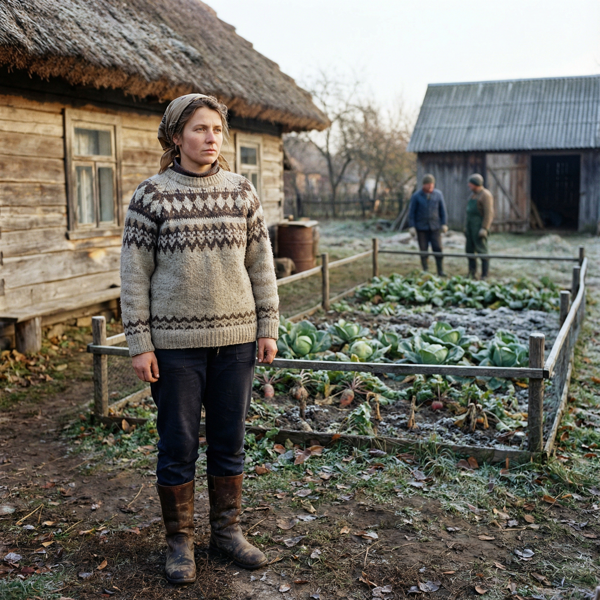 – Знаєш що, дорогий зять, а не пішов би ти шукати роботу, або ще куди-небудь. Це моя квартира, і живеш ти тут тільки тому, що Таня моя дочка