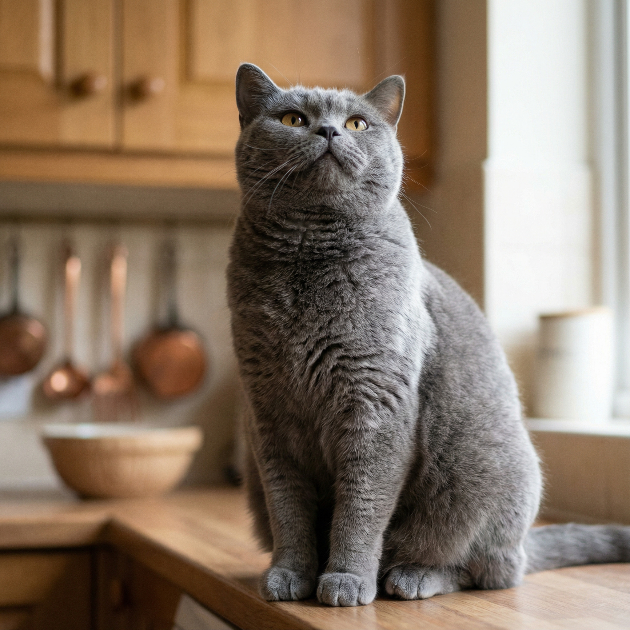 – Розумієш, Олена, це не просто кіт зник. Це надія зникла. Моя удача пішла