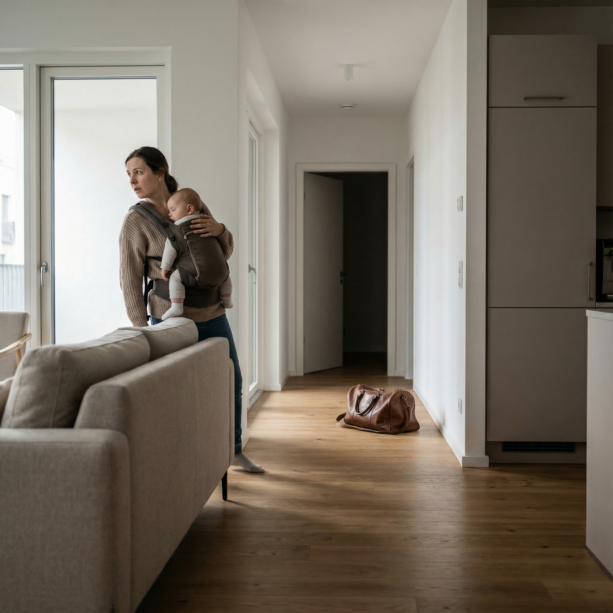 – Та не переживай ти так. – Свекруха допомагала мені на кухні. – Вони ж друзі. Якби кохали одне одного, то не ти зараз салати різала, а вона