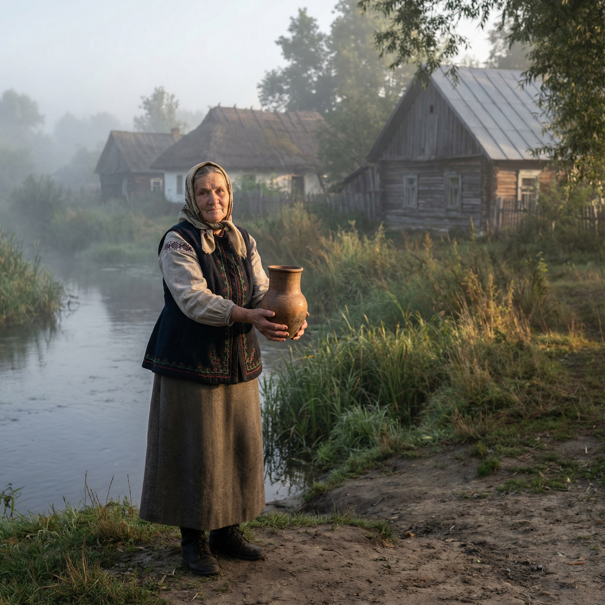 Загалом, сестра ти моя молочна, інших у мене немає! А ти що, не знала цього