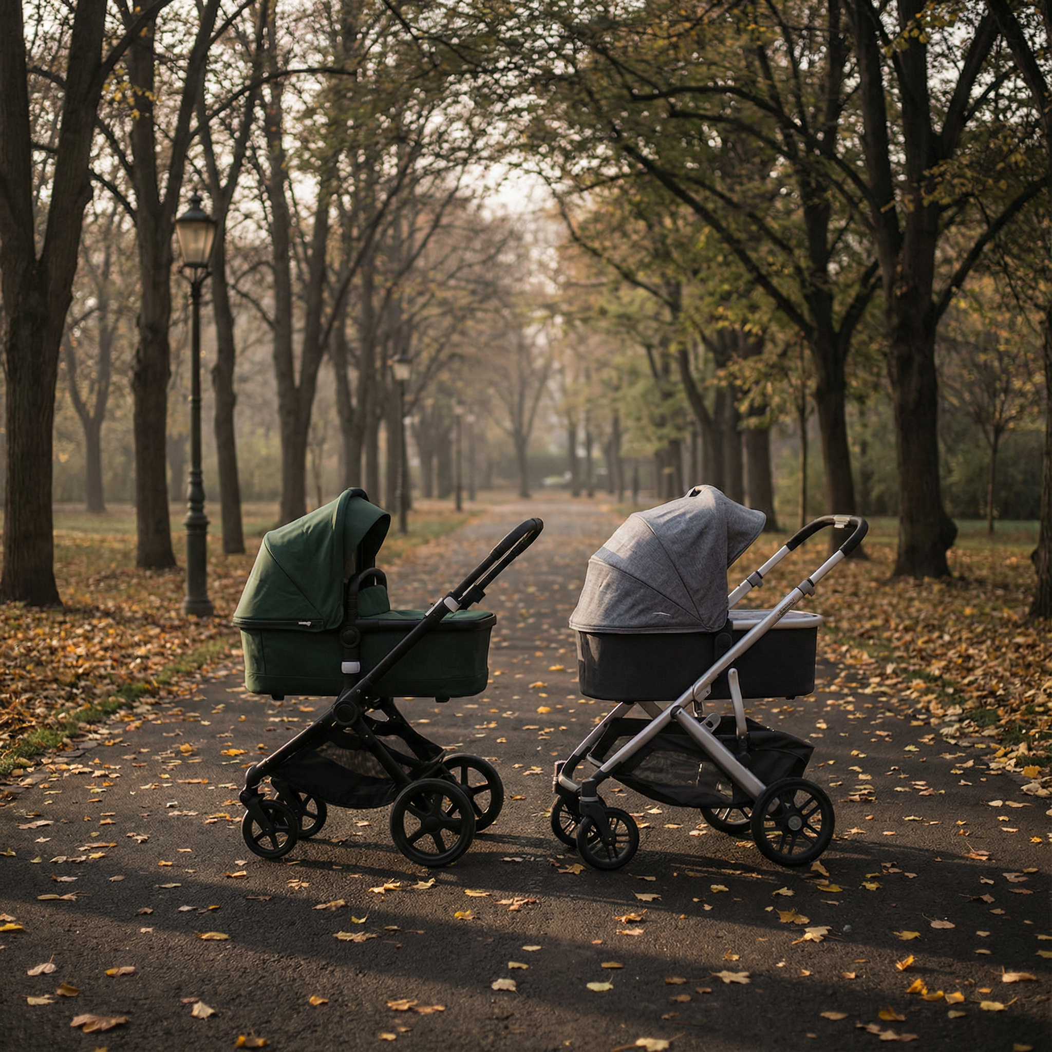 У вас розуму б не вистачило, раз ви дитину в колясці залишили одну на вулиці. Та вам кішку довірити не можна, не те що онука