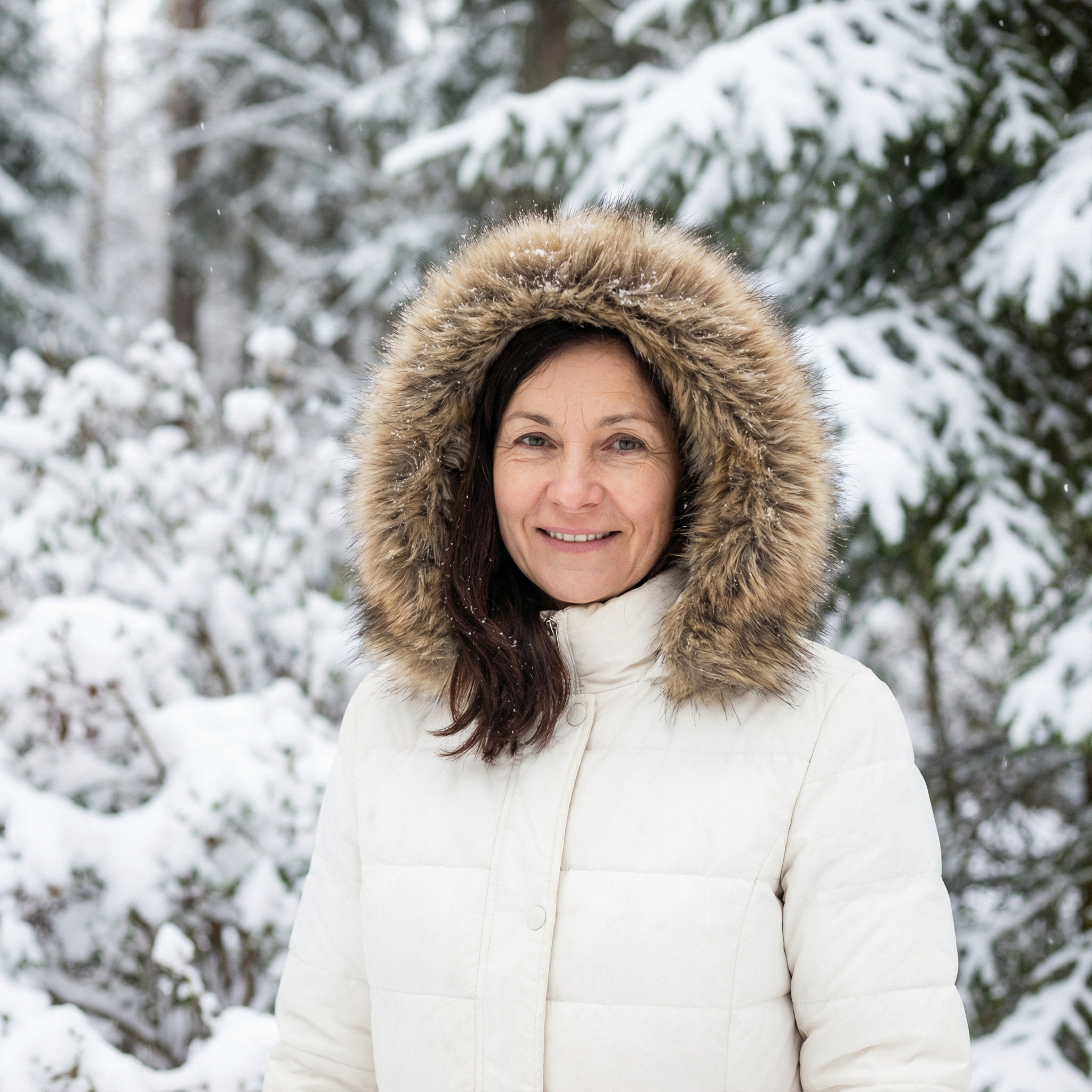 – Діти, в мене для вас чудова новина! – Цьогоріч я приїхала на свята додому не просто так. Просто за святковим столом все дітям сказала