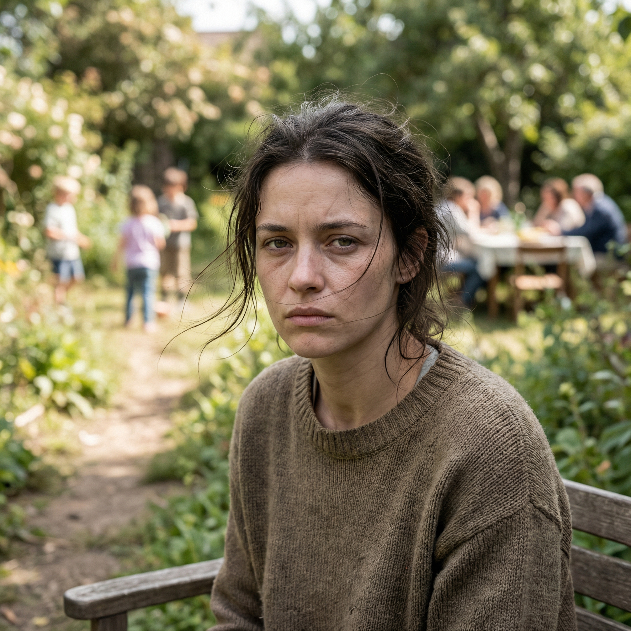 – Треба попереджати, я нічого не готувала! Ви знаєте, скільки це коштує – приймати гостей?! – кричала свекруха