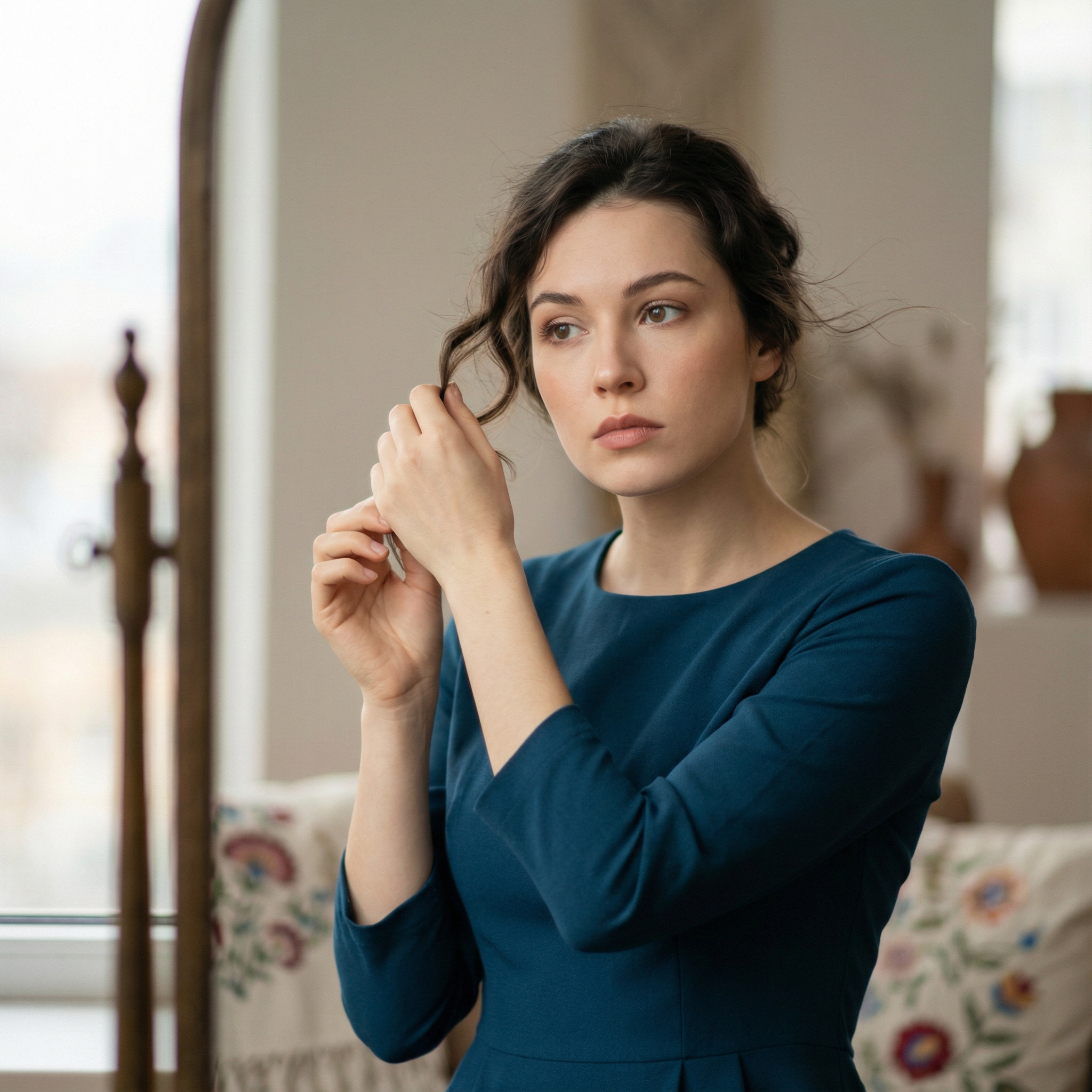 Зазвичай на Новий рік вони збиралися у свекрухи — в її просторій трикімнатній квартирі з антикварними меблями і кришталевими люстрами. Марина Петрівна правила там як королева, і Аліса завжди відчувала себе недоречною гостею, яка все робить не так: не так оформляє салат, не так накриває на стіл, не так розмовляє з родичами чоловіка. Але три тижні тому Марина Петрівна впала на льоду і пошкодила ногу. Нічого серйозного, але лікарі рекомендували менше ходити. І тоді Аліса зважилася. — Марино Петрівно, — сказала вона в телефонну трубку, намагаючись, щоб голос звучав впевнено, — давайте цього року зустрінемо Новий рік у нас?