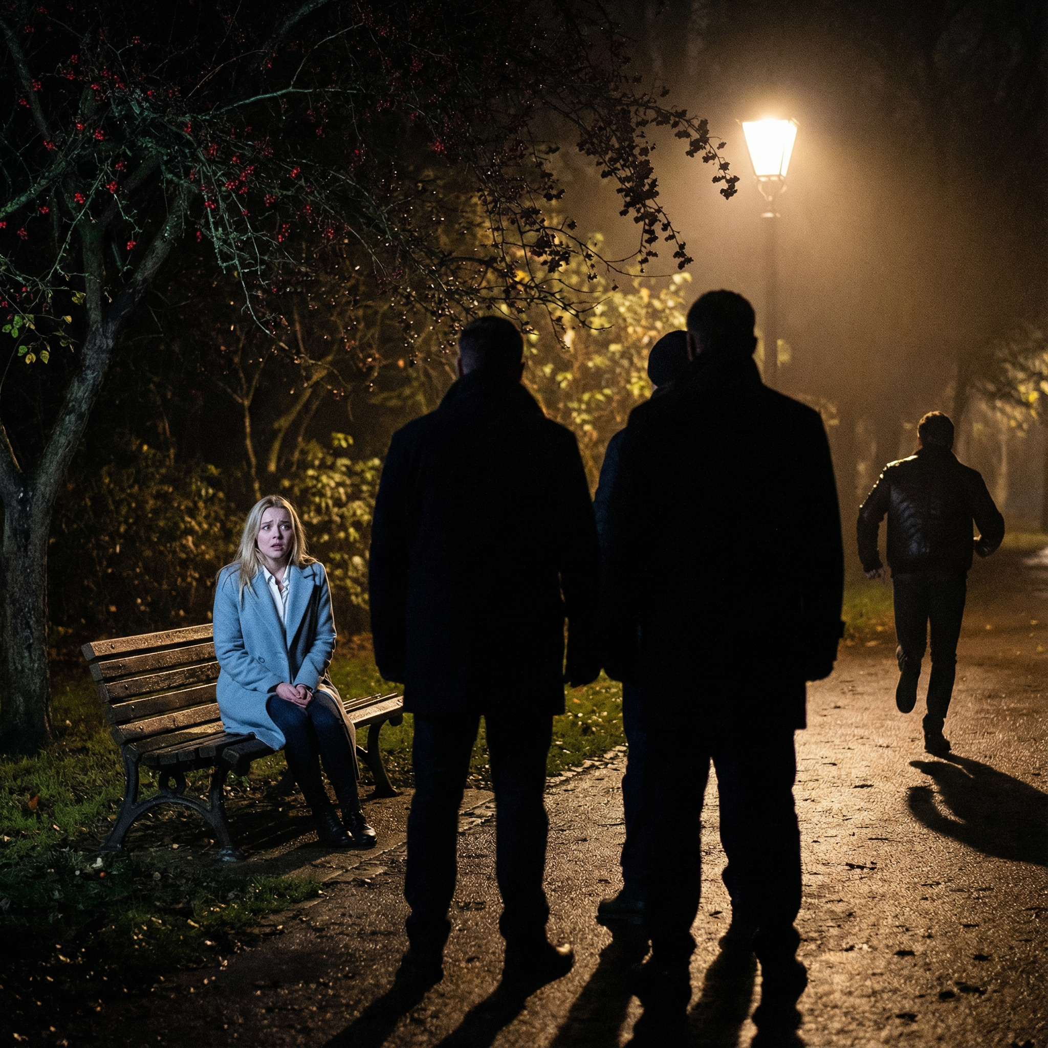 Мені що, шматка м’яса для матері шкода має бути? – Тобі ні! Ти його не купував й не готував! – А мені шкода, Вово! Бо до зарплати два тижні, а у нас у морозилці порожньо!