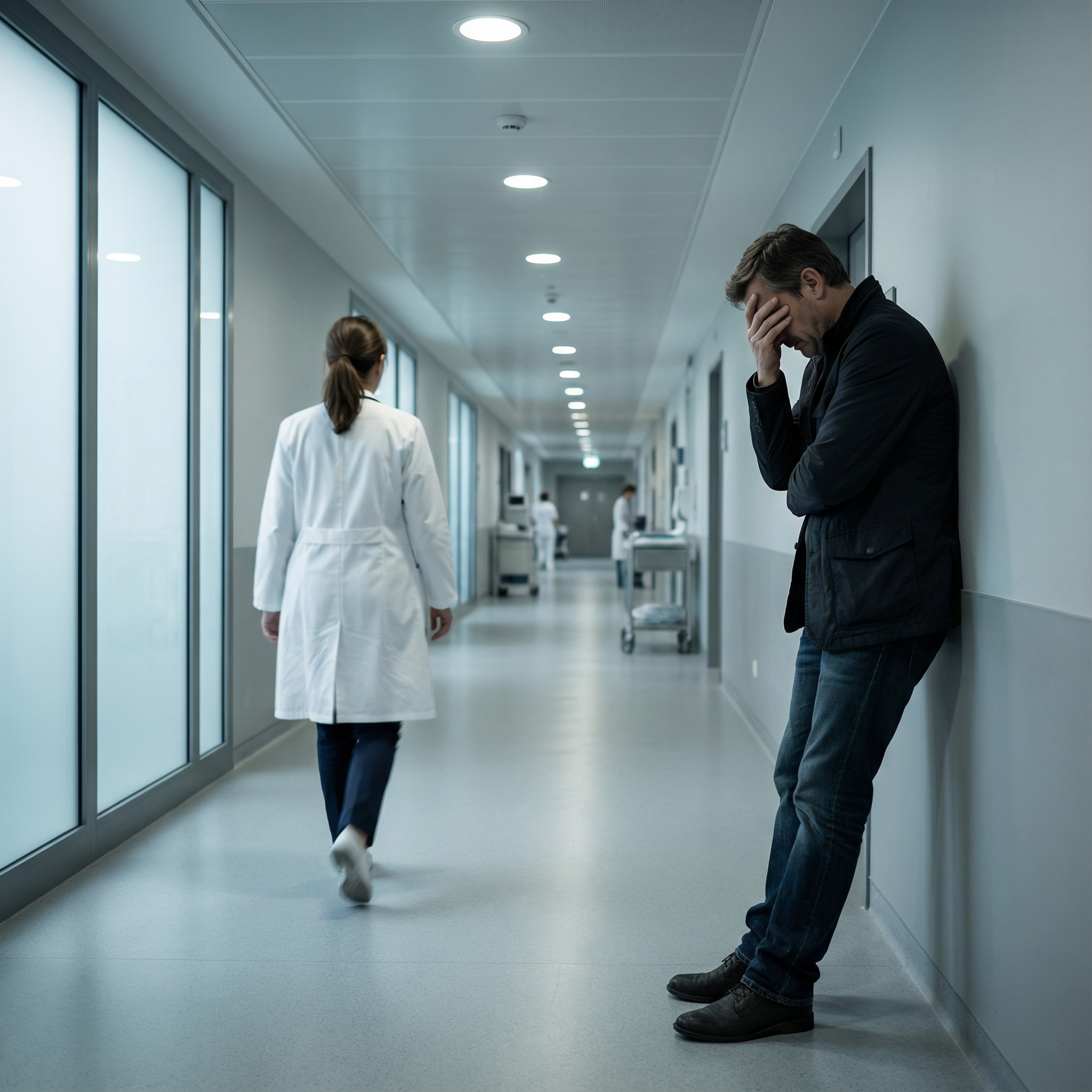 – Ти занадто молода для того, щоб бути настільки мудрою! – сказала їй якось бабуся Ігоря після свого чергового візиту. – Я прожила складне, повне протиріч життя, але навіть мені не вистачило розуму і серця, щоб вчасно зрозуміти свої помилки