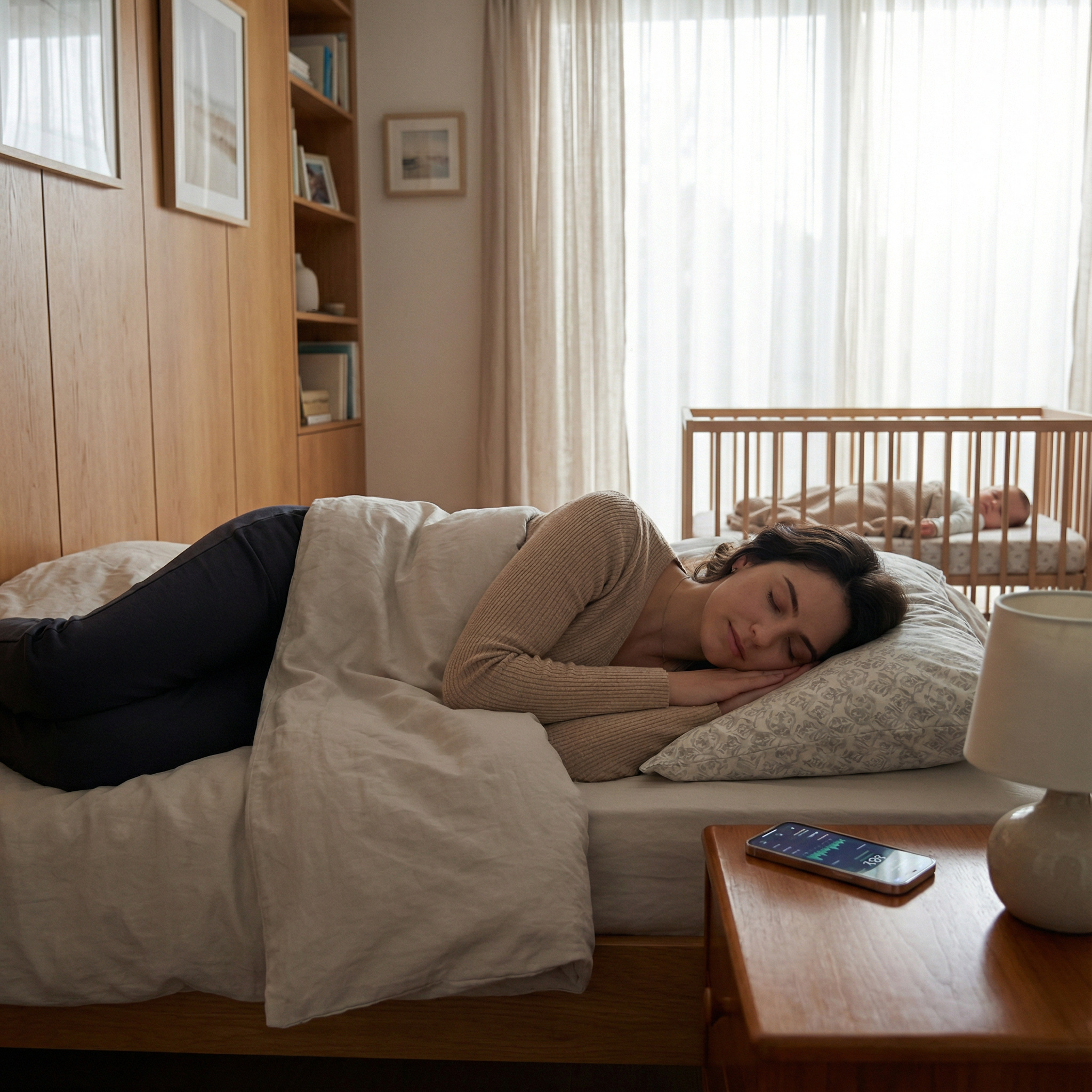 “– Мамо, може, Ліза має рацію. Цього року, справді, краще буде без гостей. Алісі ж тільки два місяці, вона ночами плаче. – Ось коли будете у своїй квартирі жити, тоді й встановлюйте свої правила. А в моїй хаті буде так, як я вирішу!