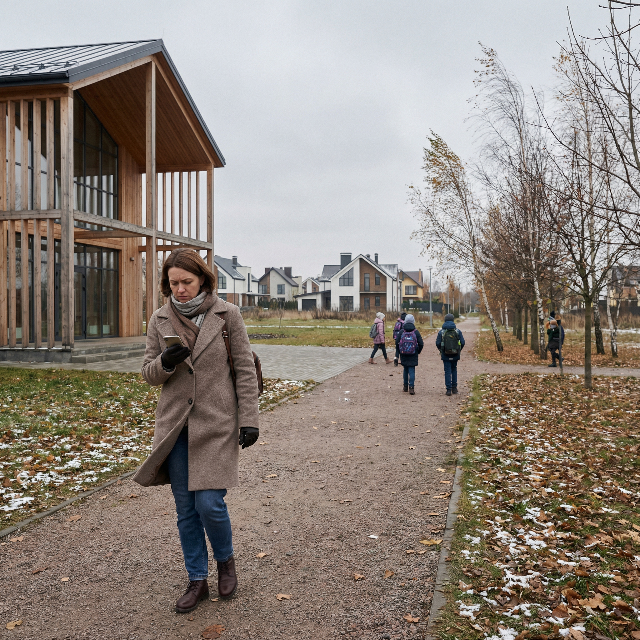 – Відмовилася бути безплатною нянькою для племінниці чоловіка, так зовиця обурилася, та звинуватила мене в егоїзмі