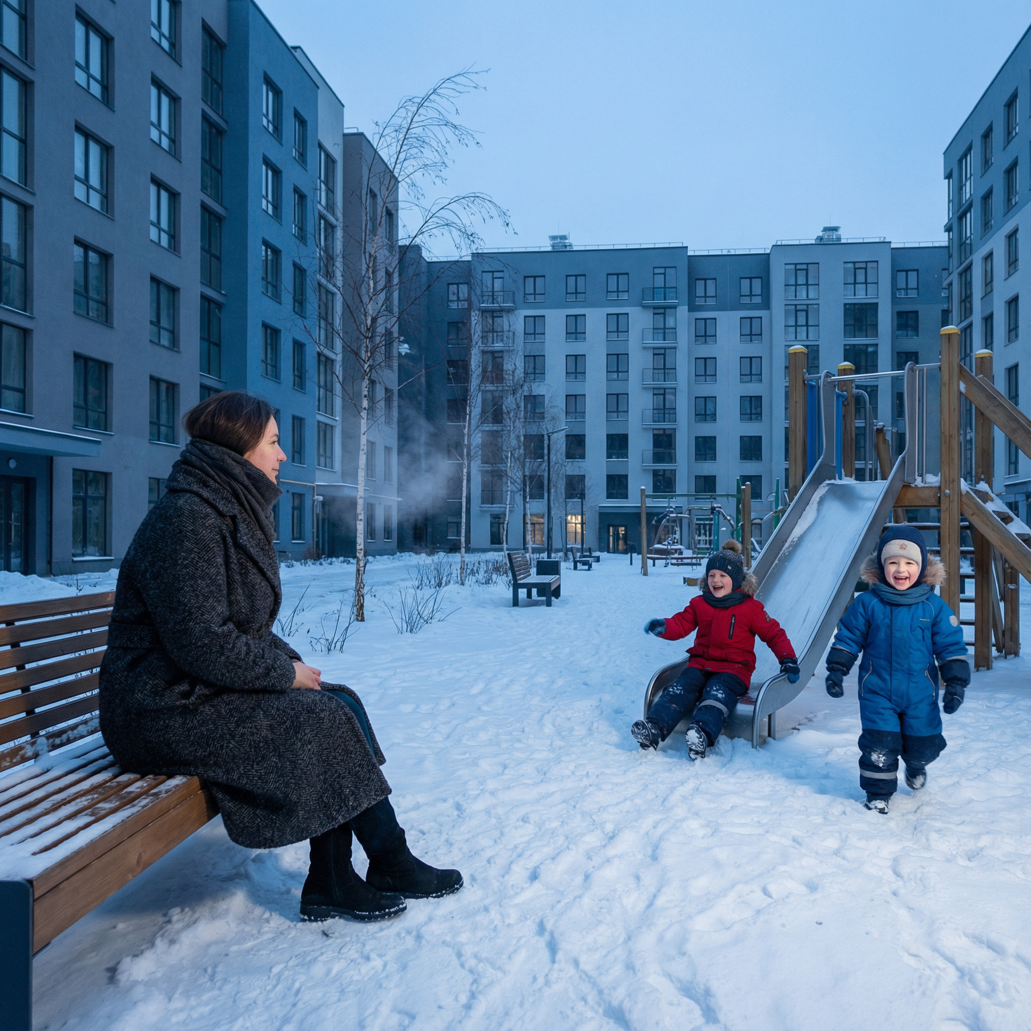 – Тобі просто шкода грошей на лікування чоловіка! Хоча він для вас нічого не шкодував! Це через вас він пішов на цю роботу! Через те, що ти не захотіла нічого змінювати у своєму житті! Це ти винна в цій аварії, ти