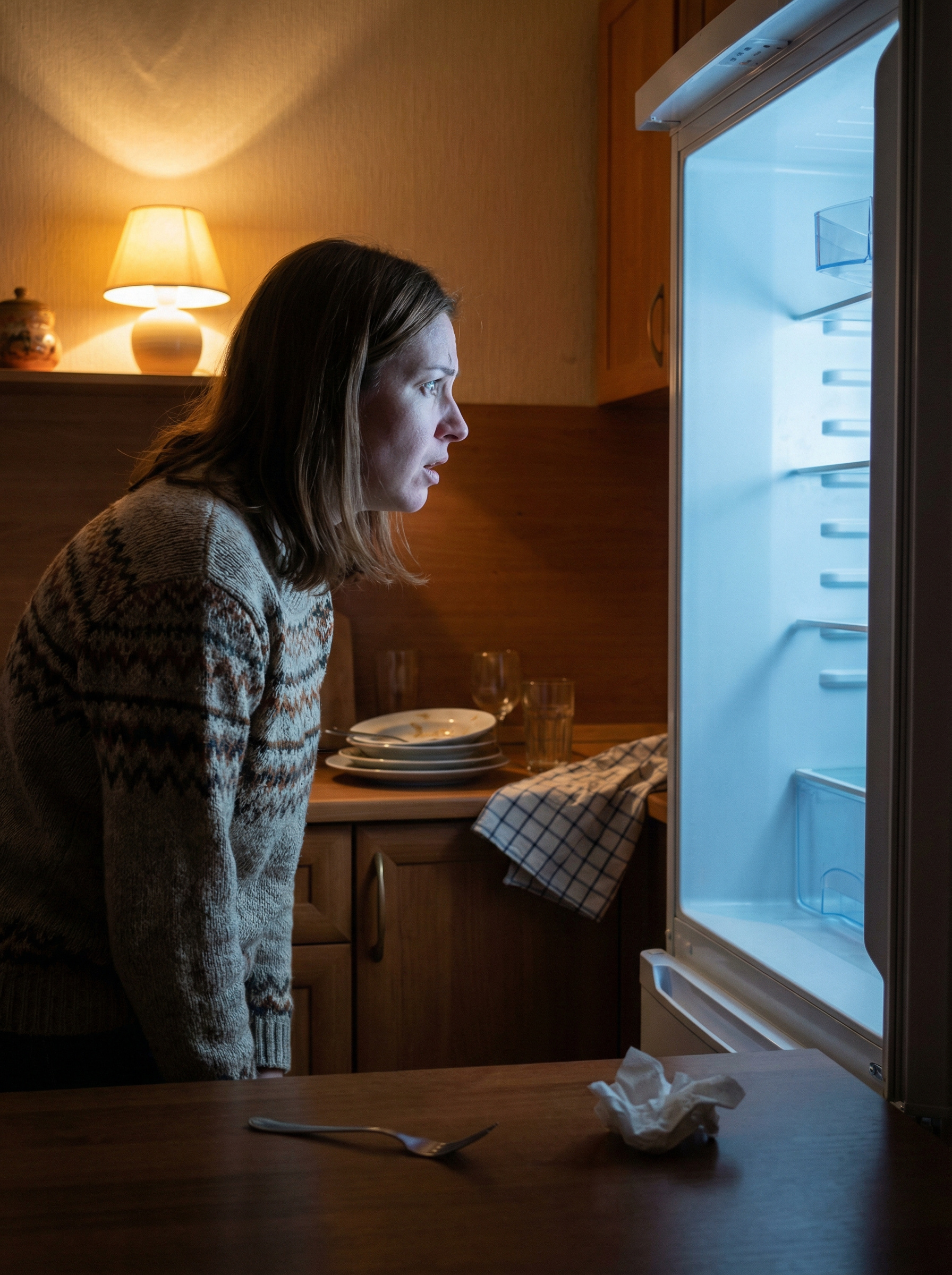 За столом Коля без кінця накладав собі добавок найдорожчих страв, а Настя активно хвалила всі частування, роблячи компліменти моїй кулінарній майстерності. — Дашо, ти така вміла господиня! Мені далеко до тебе. — Та годі, нічого особливого, — відповіла я, хоча витратила силу-силенну часу й сил на приготування